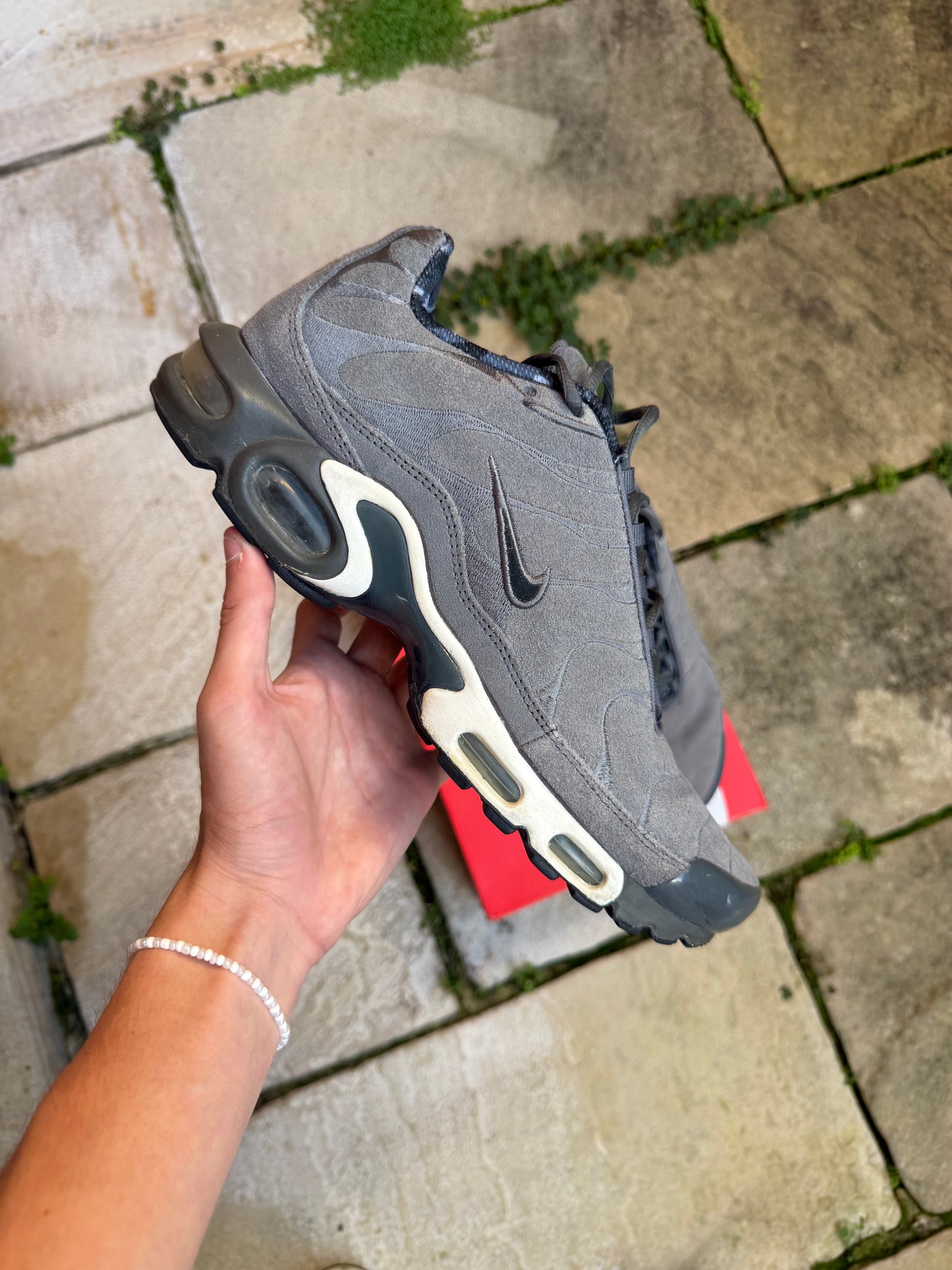 Nike Air Max Plus "Boss Suede" (2014) US10.5 Men's