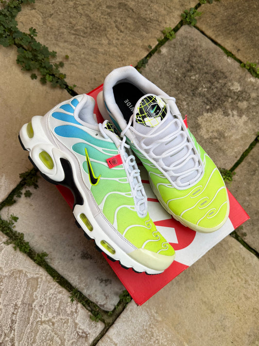 Nike Air Max Plus "Light Worldwide" US10 Men's