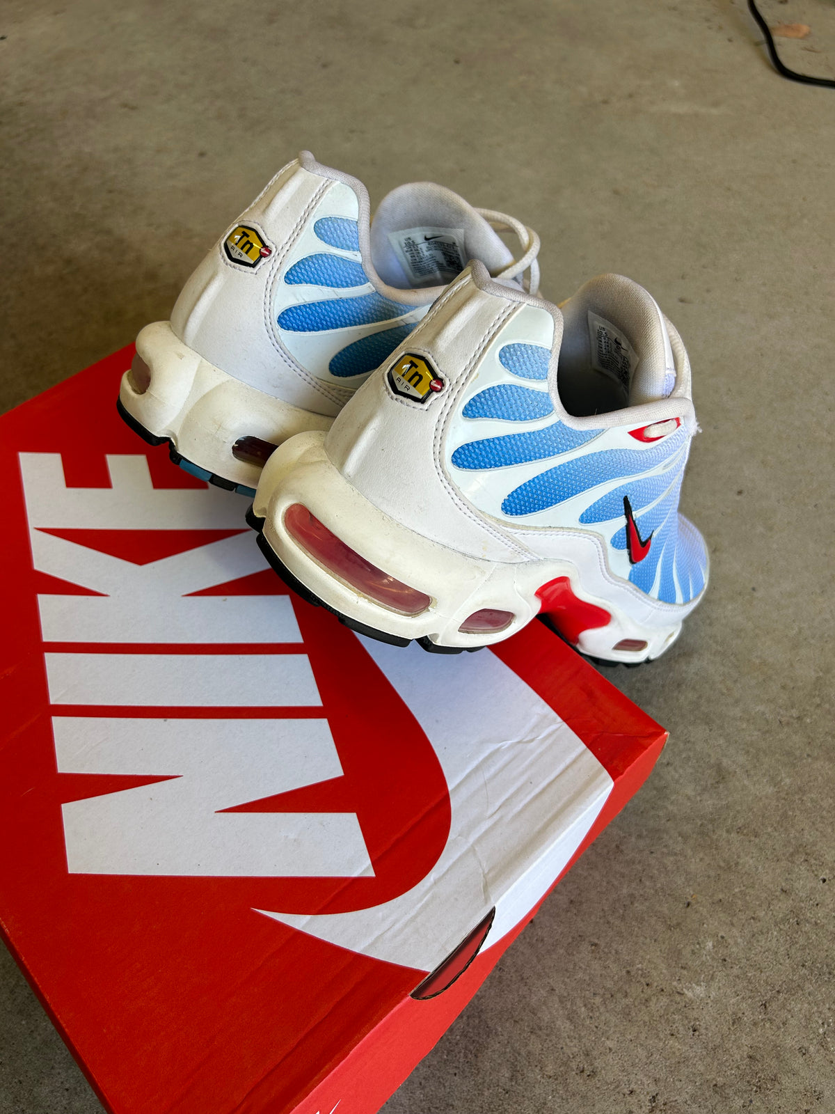 Nike Air Max Plus Tides US10.5 Men’s