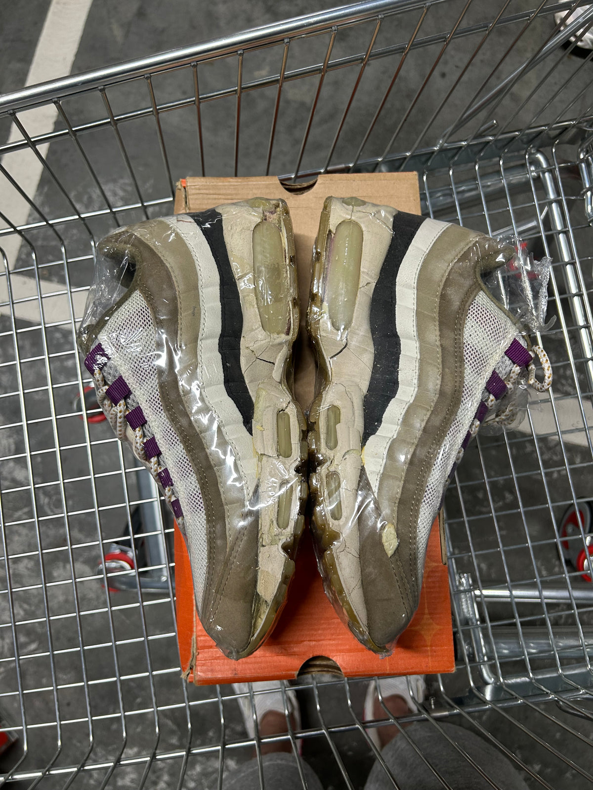 Nike Air Max 95 Atmos (2003) US9 men’s