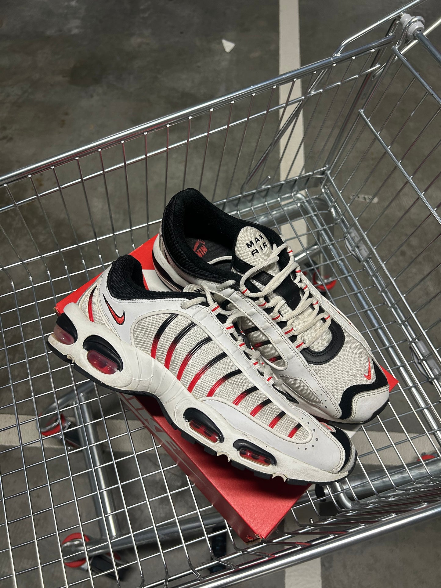 Nike Tailwind 4 Kombats Men’s US12.5