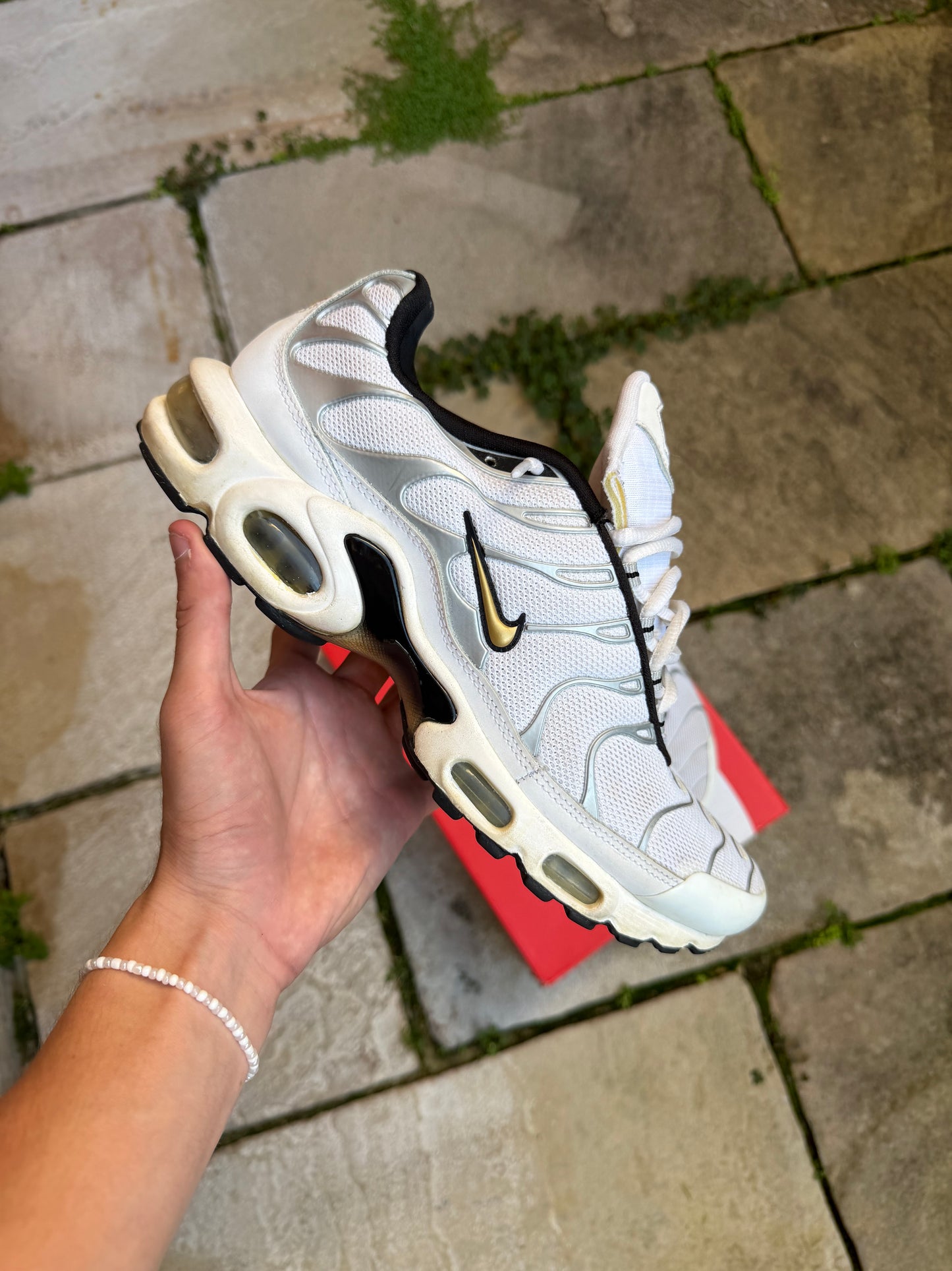 Nike Air Max Plus "Gold Trophies" (2013) US8.5 Men's