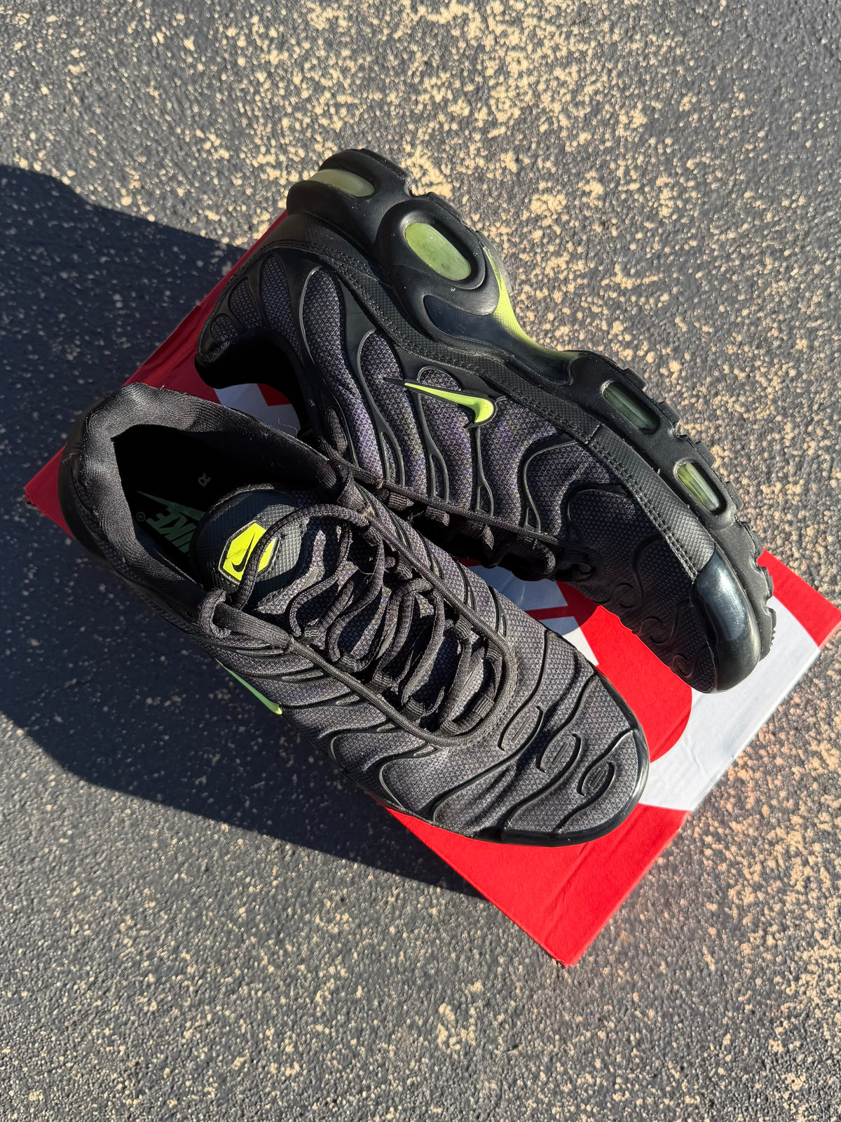 Nike Air Max Plus "Night Ops" US8.5 Men's