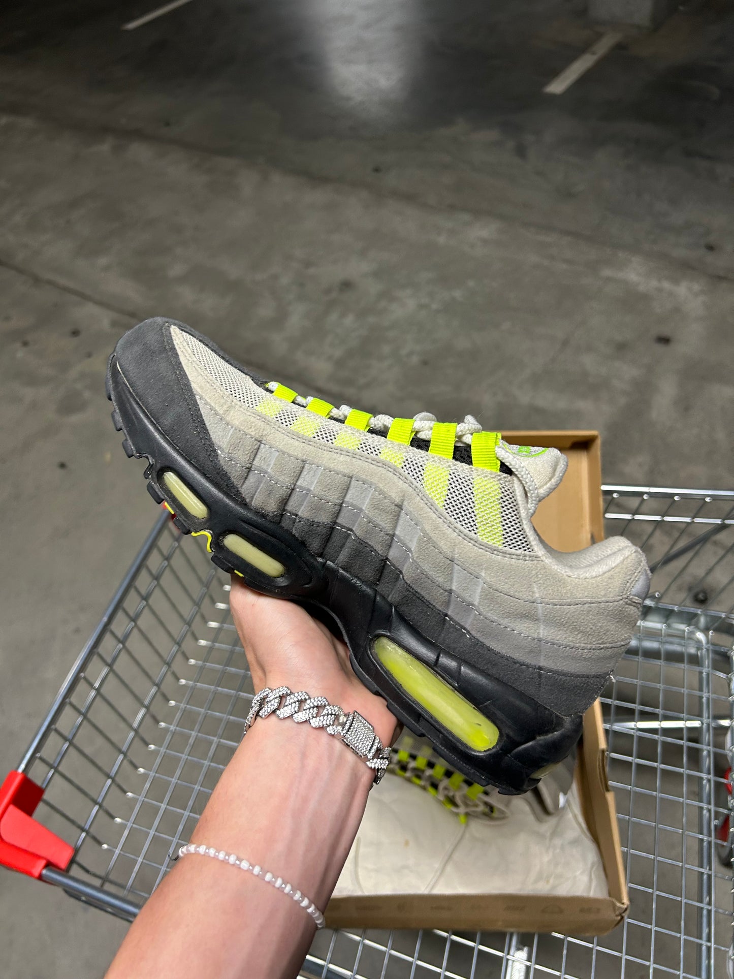 Nike Air Max 95 Neon (2008) US9 Men’s
