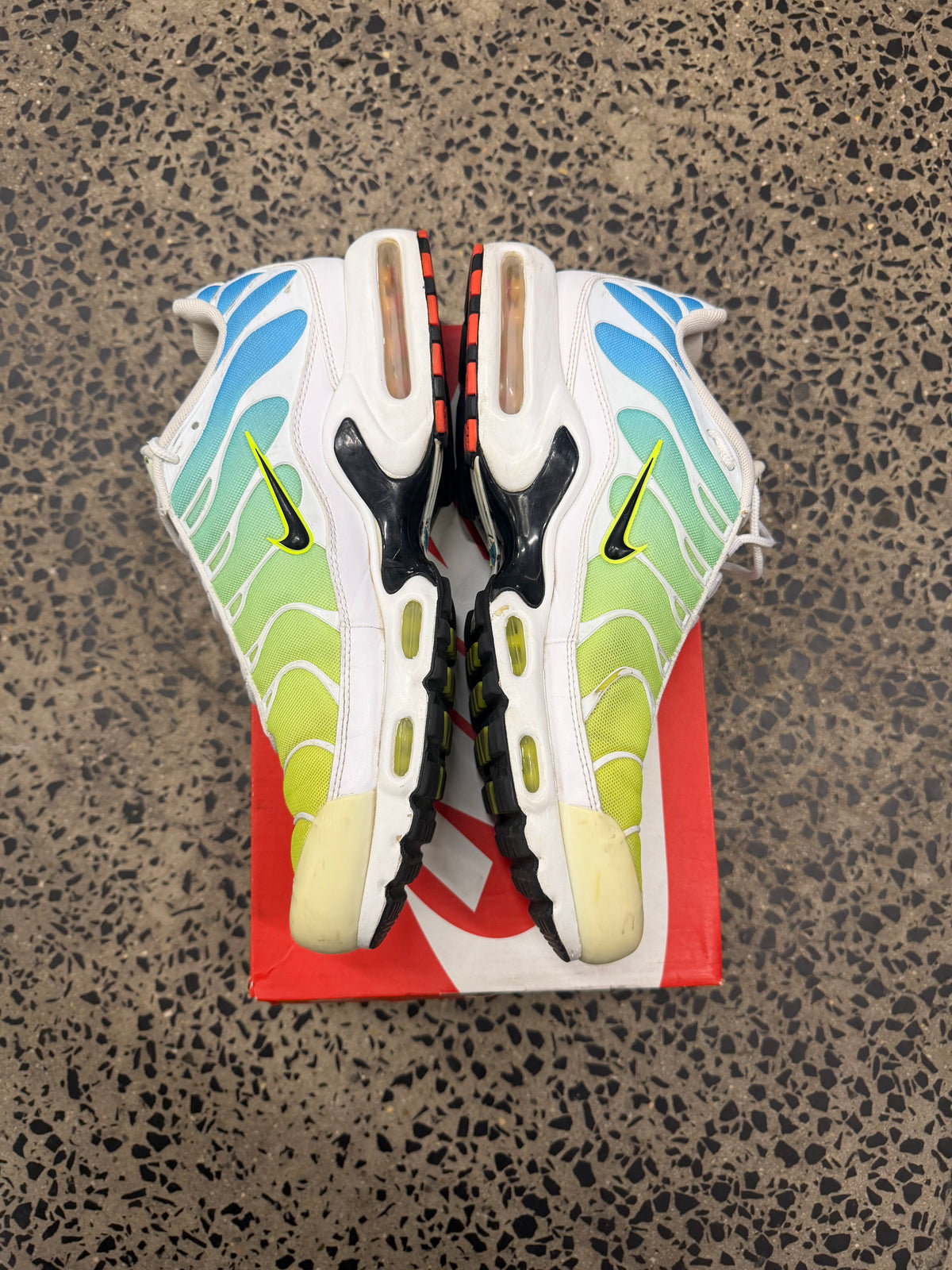 Nike Air Max Plus “Worldwides” US13 Men’s