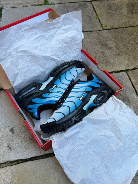 Nike Air Max Plus "Neptune Blue" US11 Men's