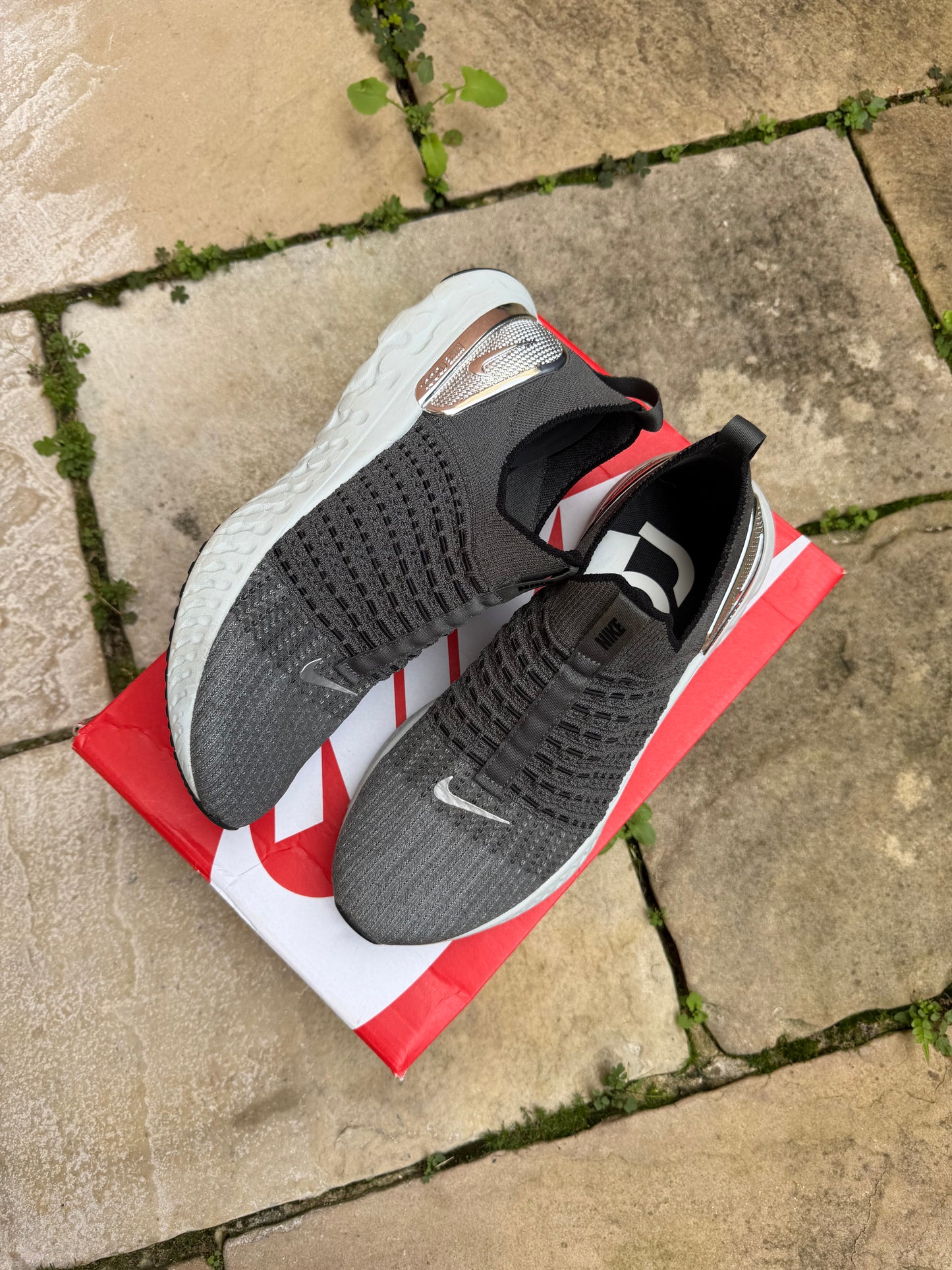 Nike Phantom React 2 “Iron Grey” US9 Men’s