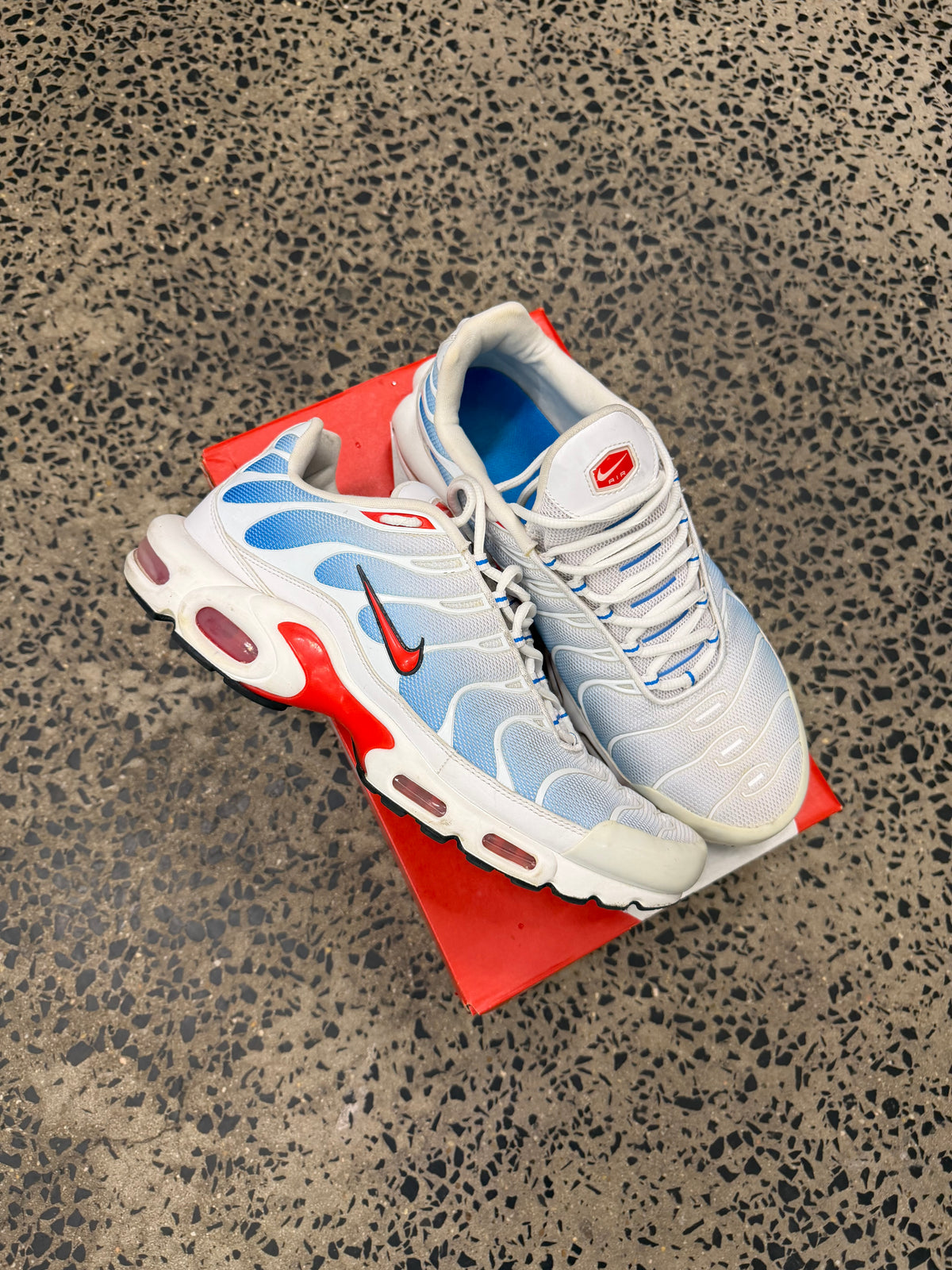 Nike Air Max Plus “Tides” US13 Men’s