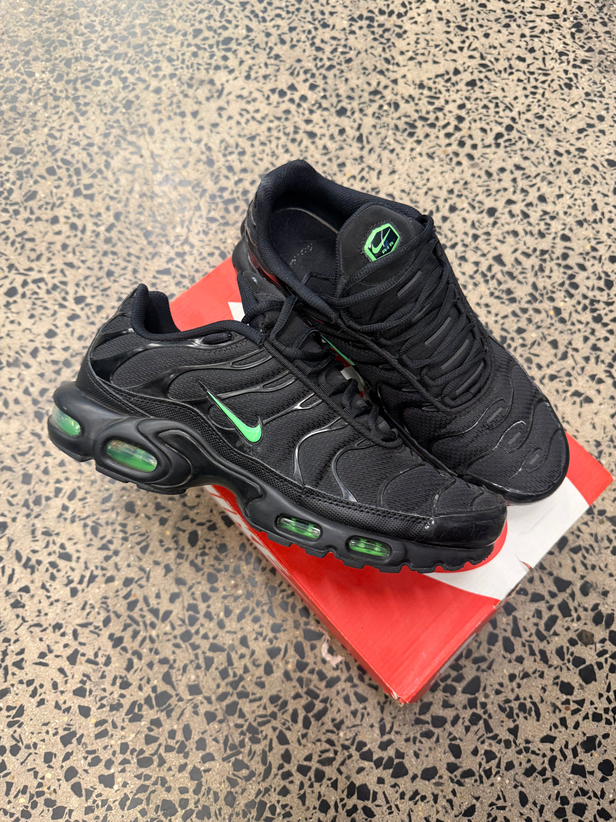 Nike Air Max Plus "Athletics" US11 Men's