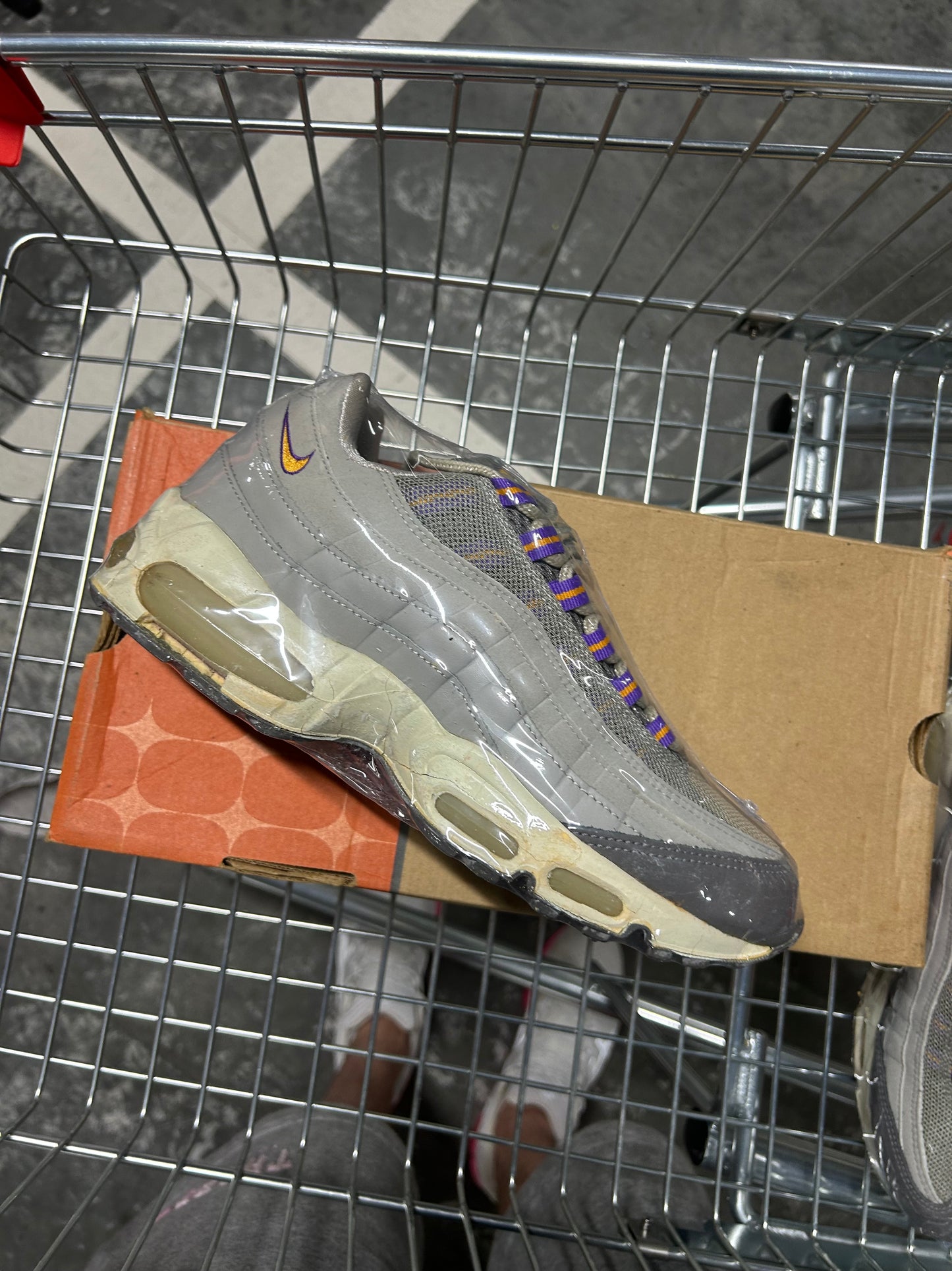 Nike Air Max 95 Mowabb (2004) US10 women’s