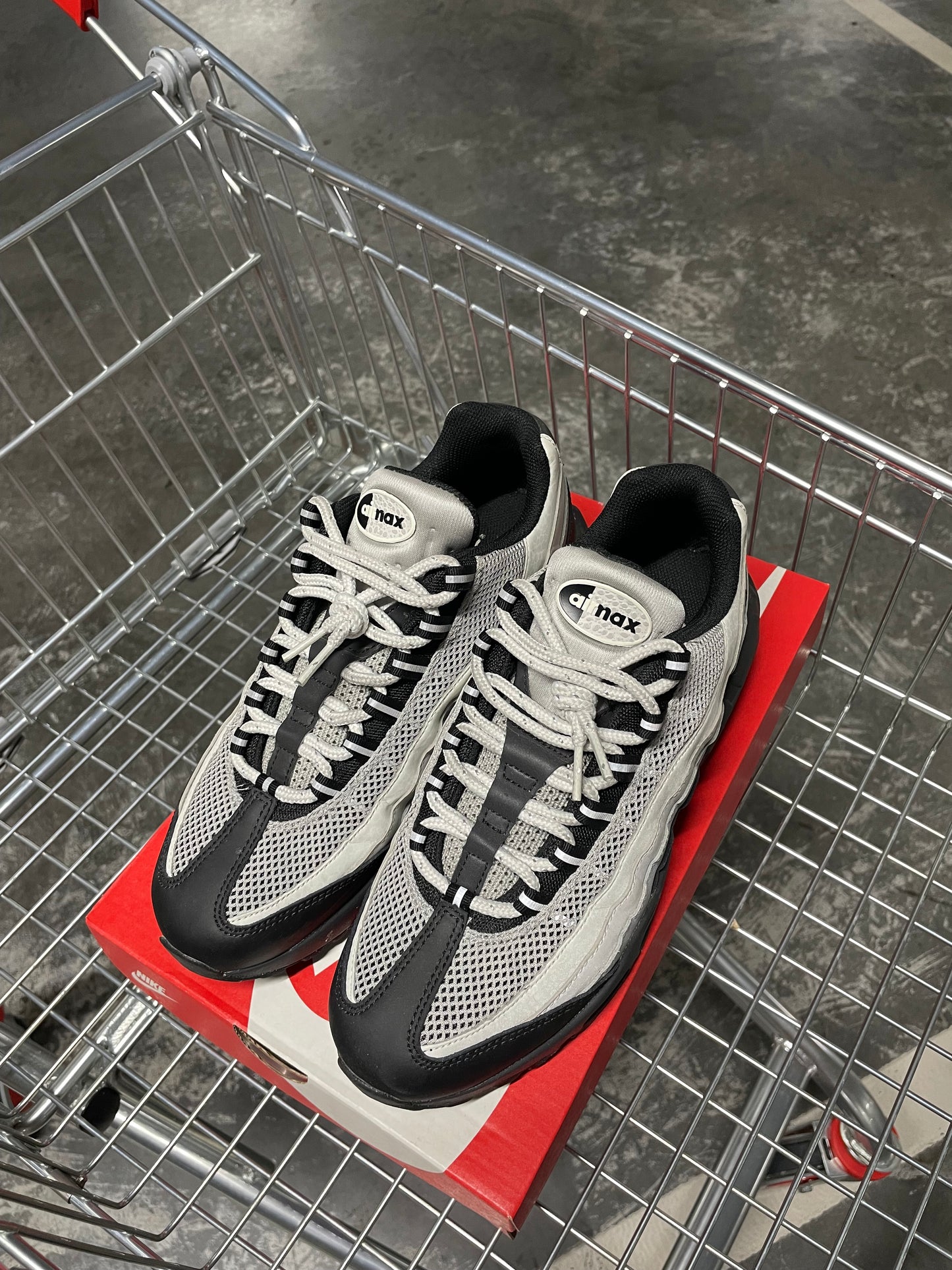 Nike Air Max Plus 95 Reflective Safari US11 Women’s / 9.5 Men’s