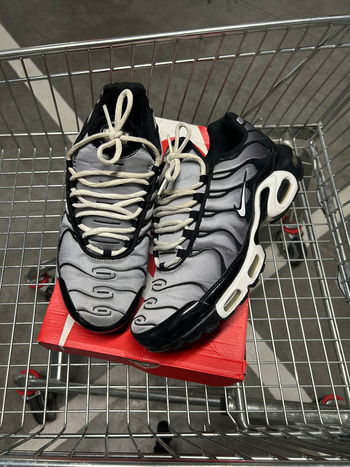 Nike Air Max Plus Smokes 2014 Men’s US10