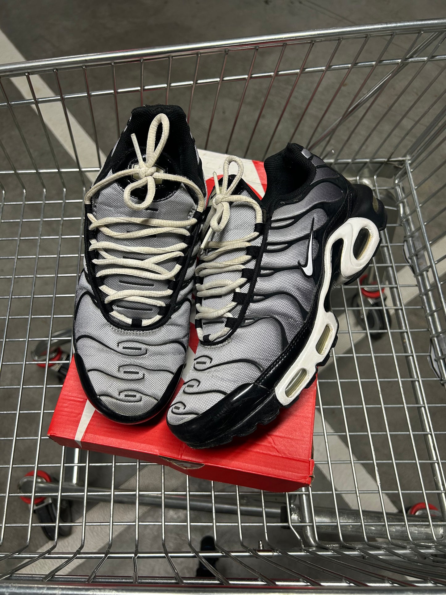 Nike Air Max Plus Smokes 2014 Men’s US10