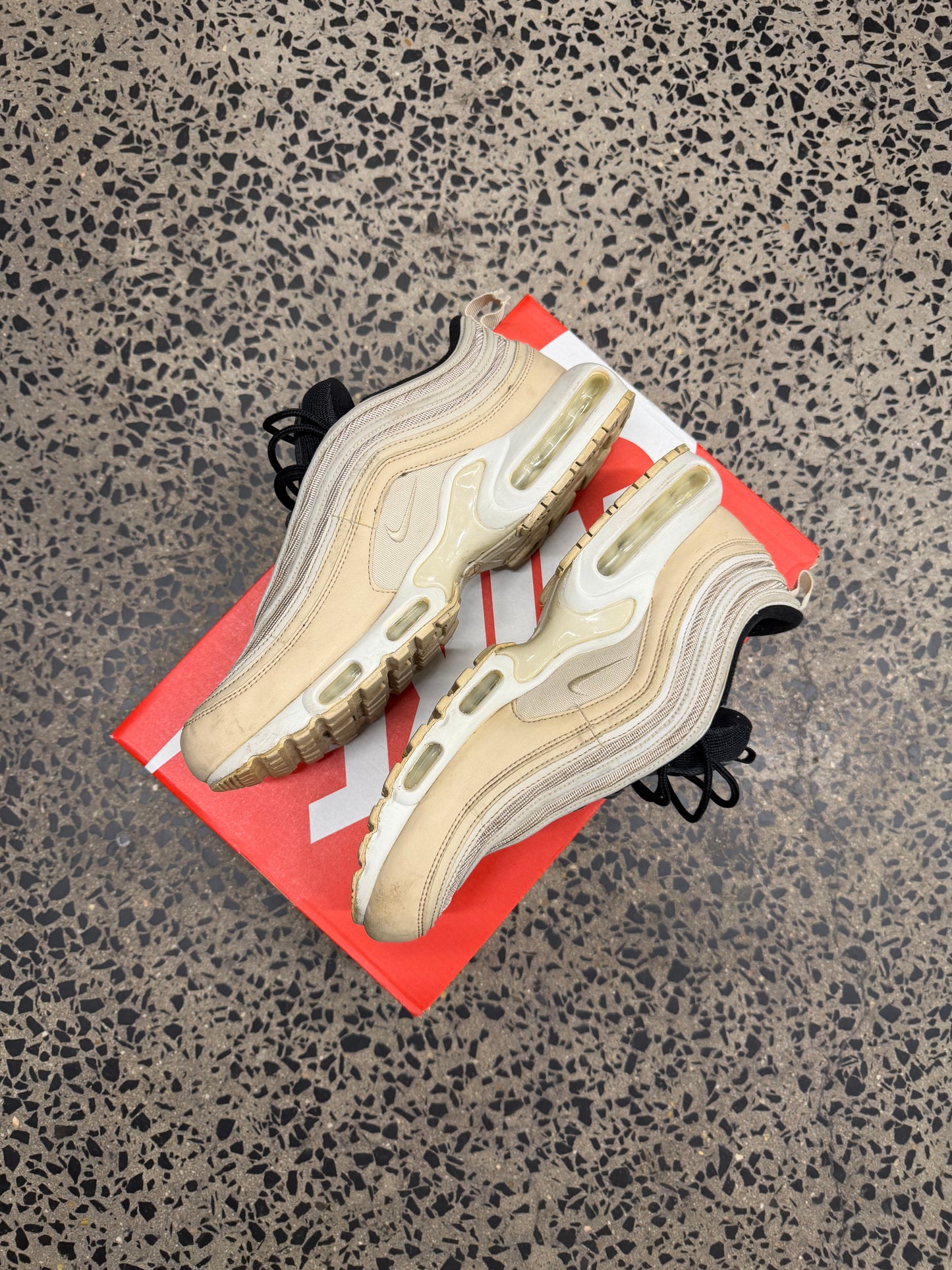 Nike Air Max Plus 97 x TN "Orewood Brown" US10.5 Men's