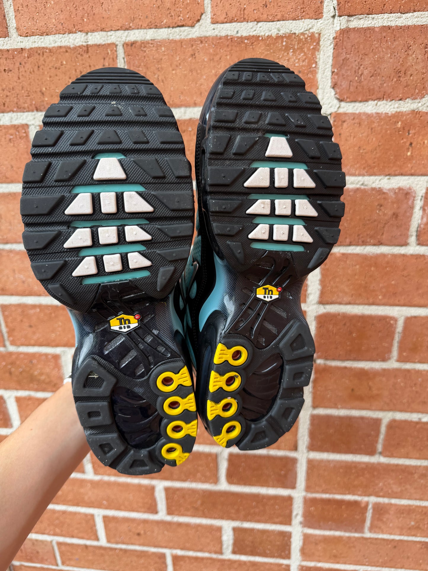 Nike Air Max Plus "Dark Tiffany" US8.5 Men's