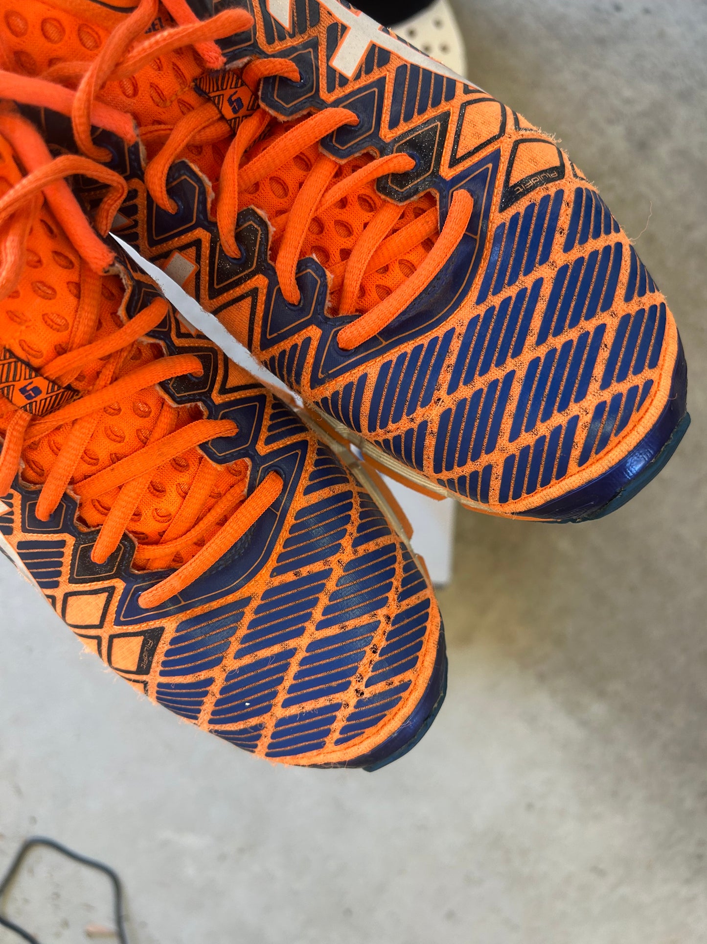 ASICS Gel Kinsei 5 Knicks US9.5 Men’s