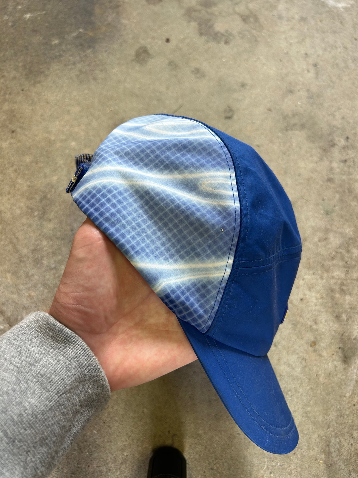 Nike TN X-Ray Blue Hat (vintage)
