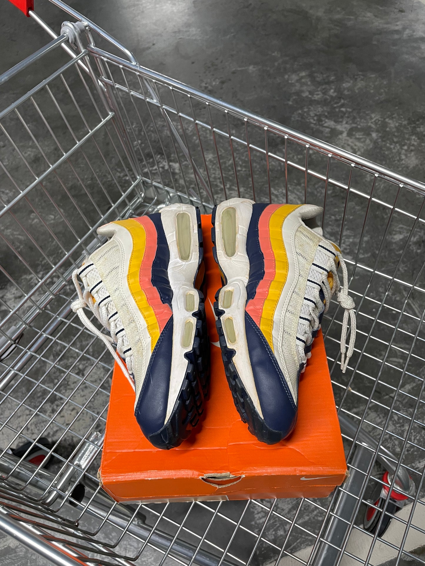 Nike Air Max 95 Tart (2006) US9 Men’s
