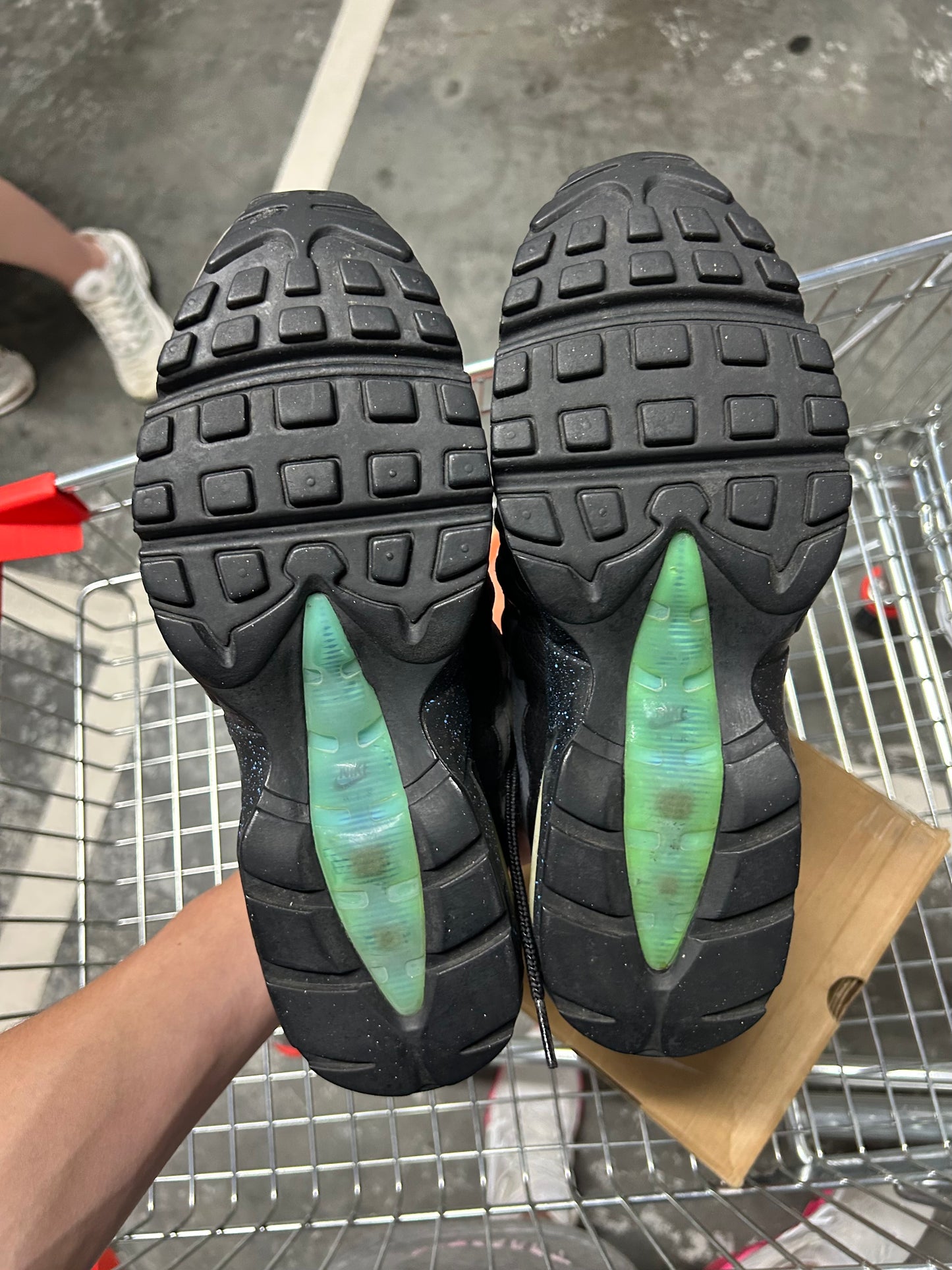 Nike Air Max 95 Stash (2005) US9 Men’s