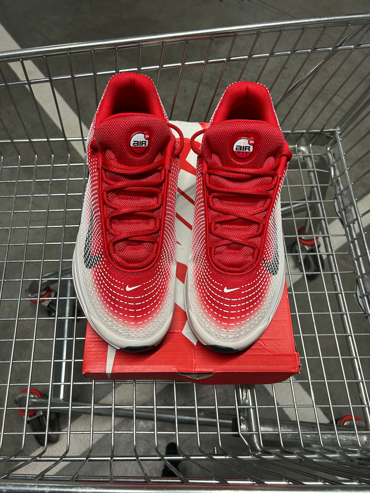 Nike Air Max DN Dragons Men’s US11