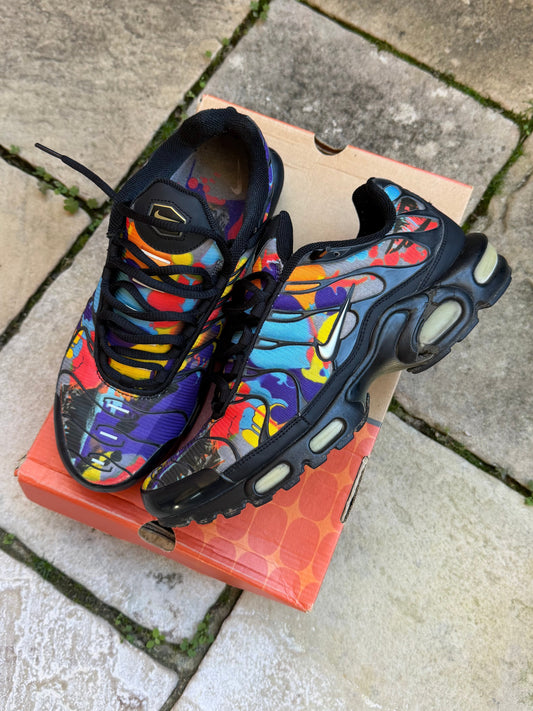 Nike Air Max Plus “Black Hammerheads” (2007) US9 Men’s