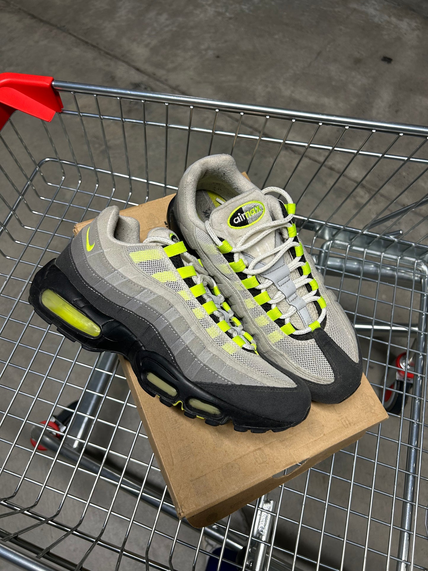 Nike Air Max 95 Neon (2008) US9 Men’s