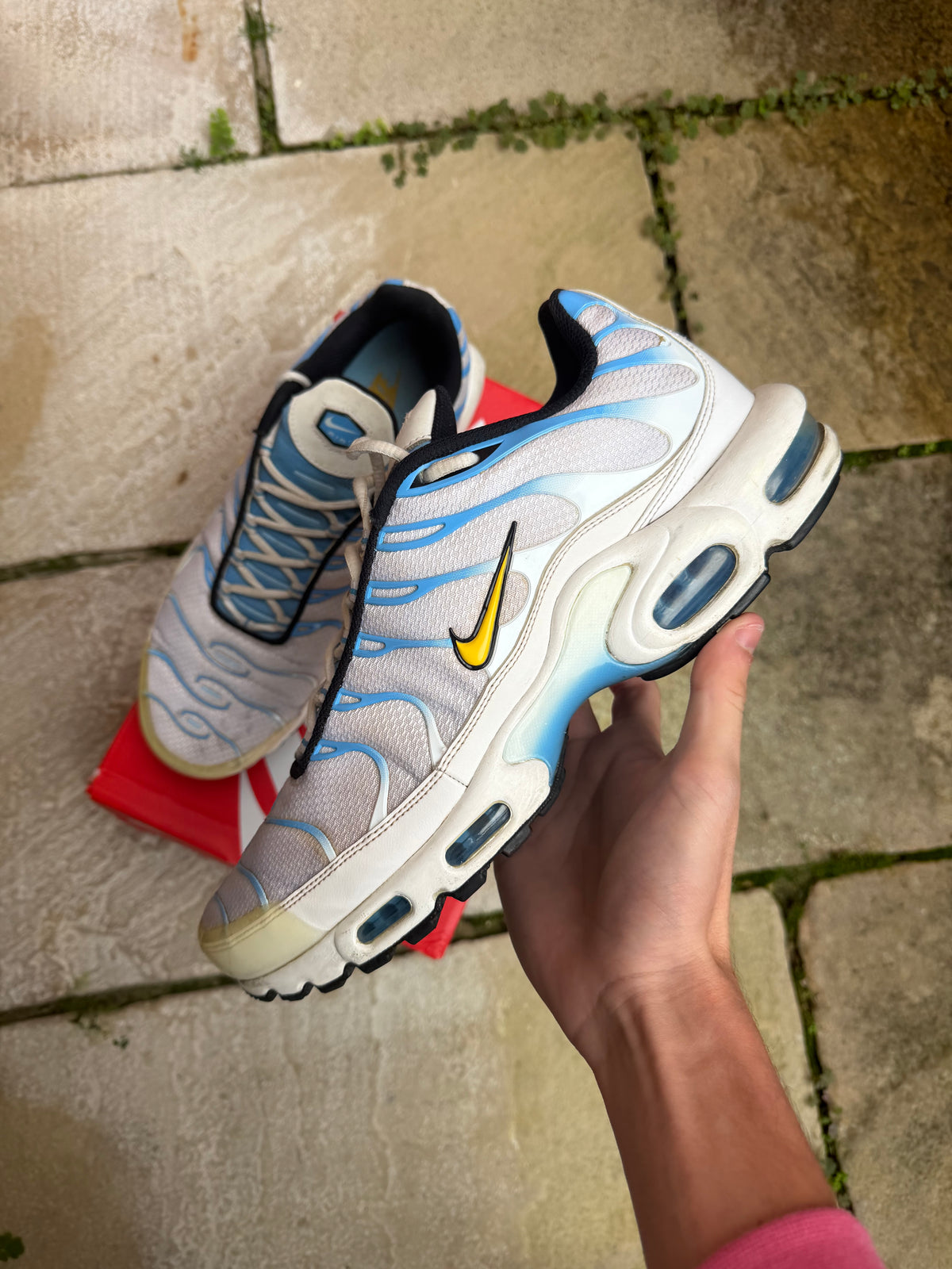 Nike Air Max Plus “Poseidon” US11.5 Men’s