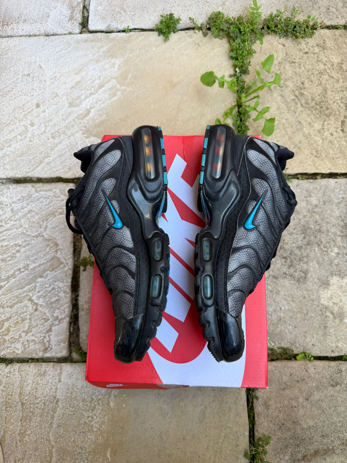 Nike Air Max Plus “Black Hex” US9 Men’s