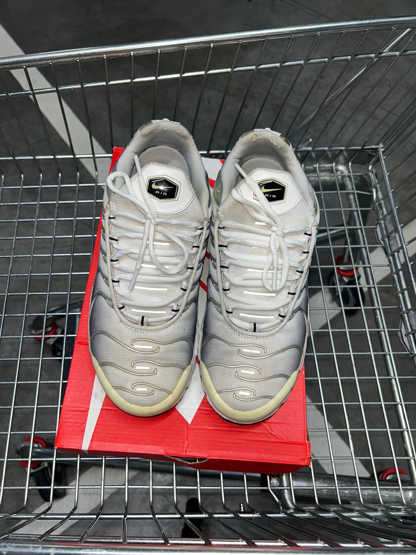 Nike Air Max Plus Dusks 2012 Men’s US9.5