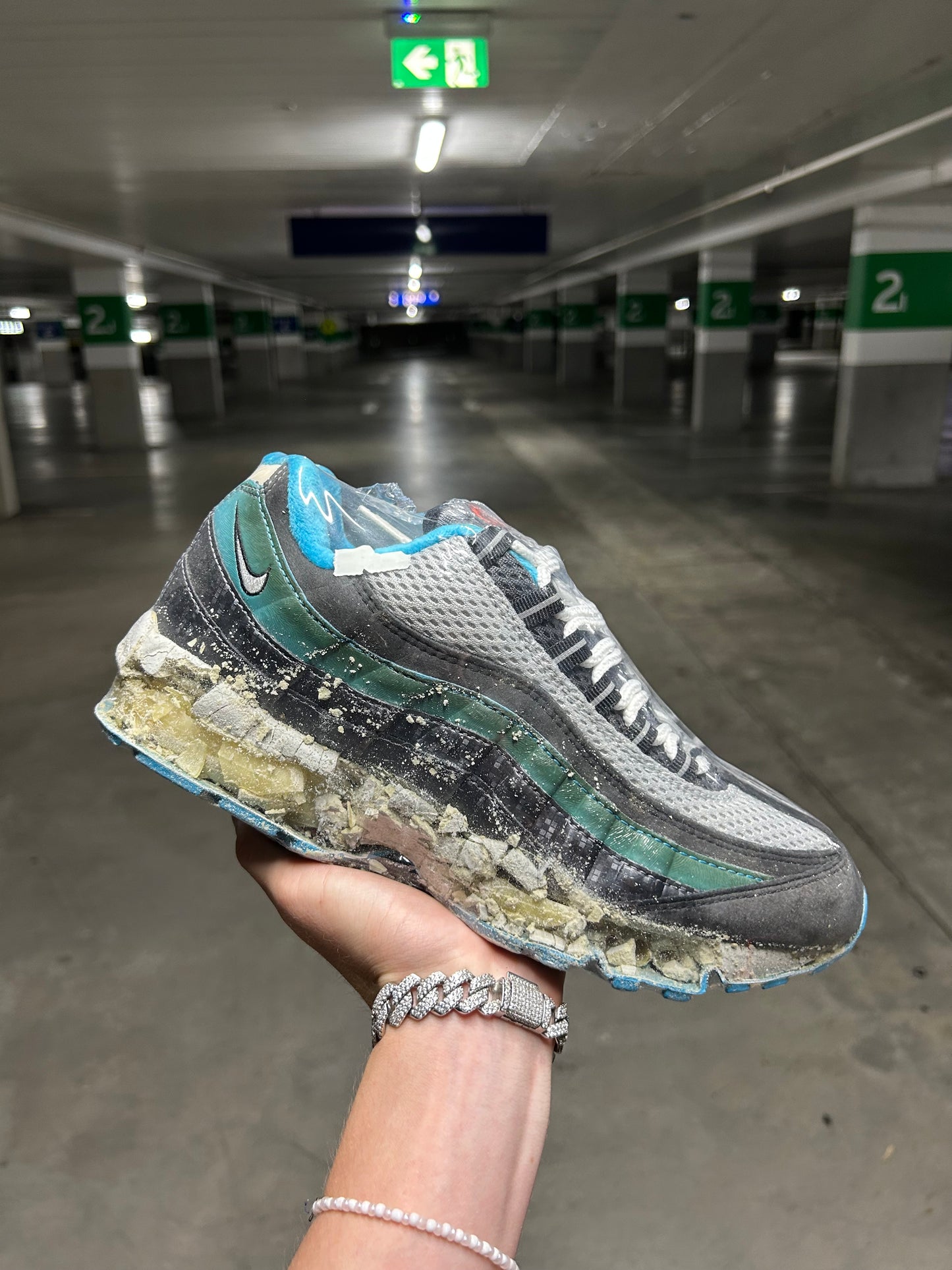 Nike Air Max 95 Mita (2003) US9.5 men’s