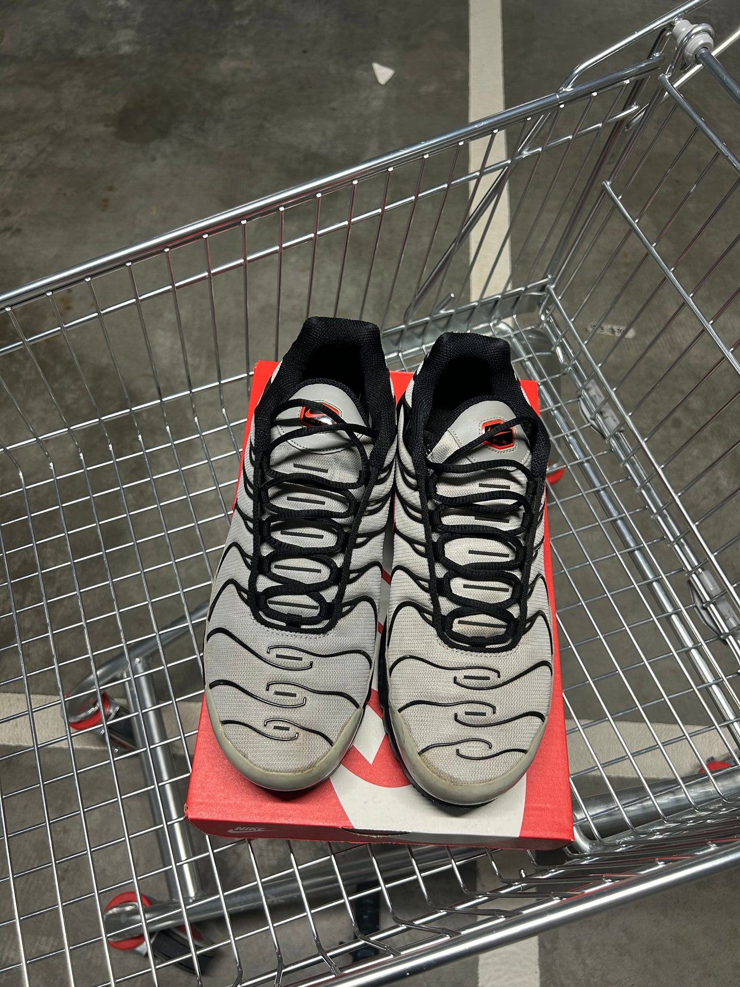 Nike Air Max Plus Ultron Men’s US10