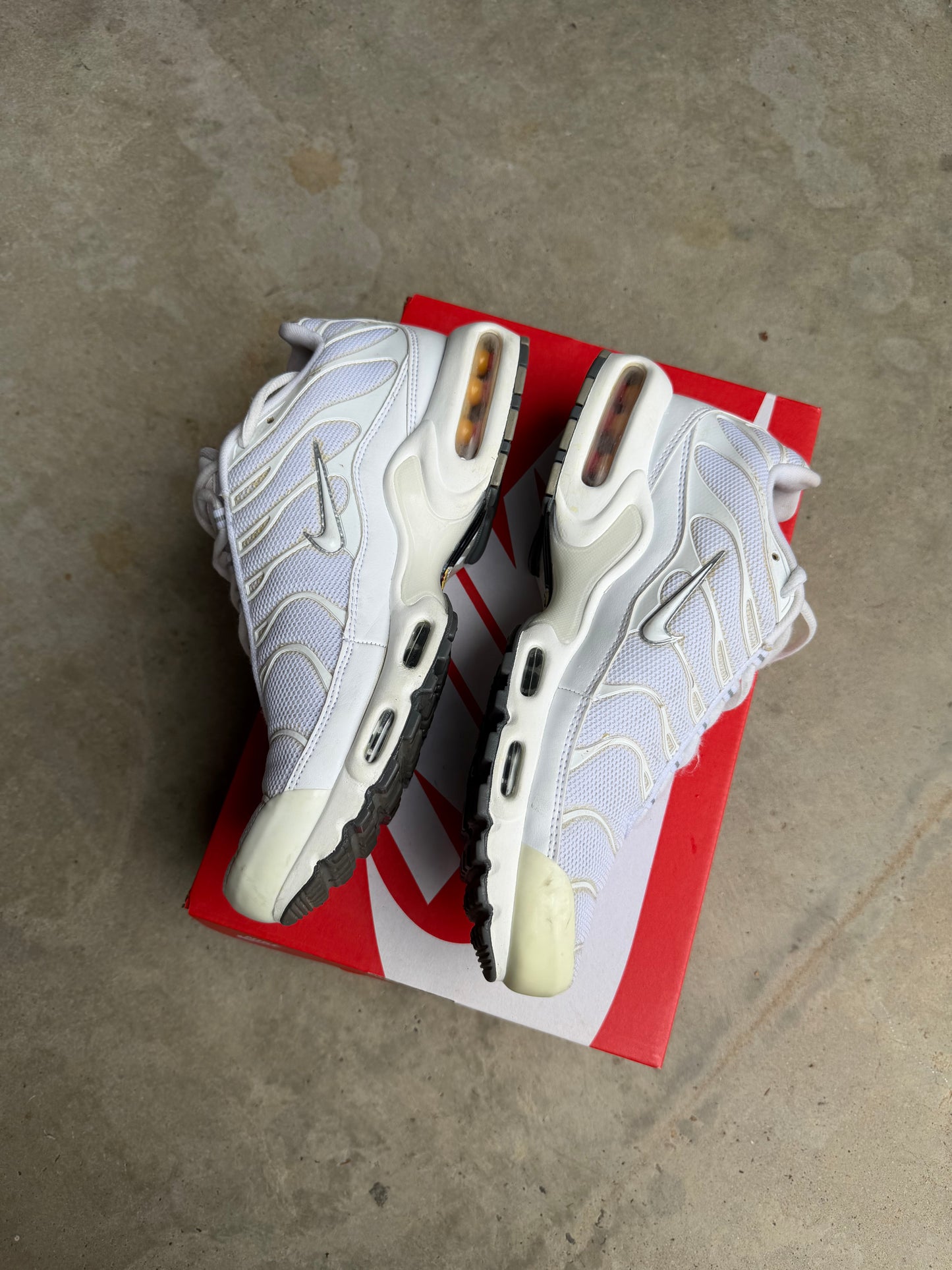 Nike Air Max Plus Casper US9 Men’s (2018)