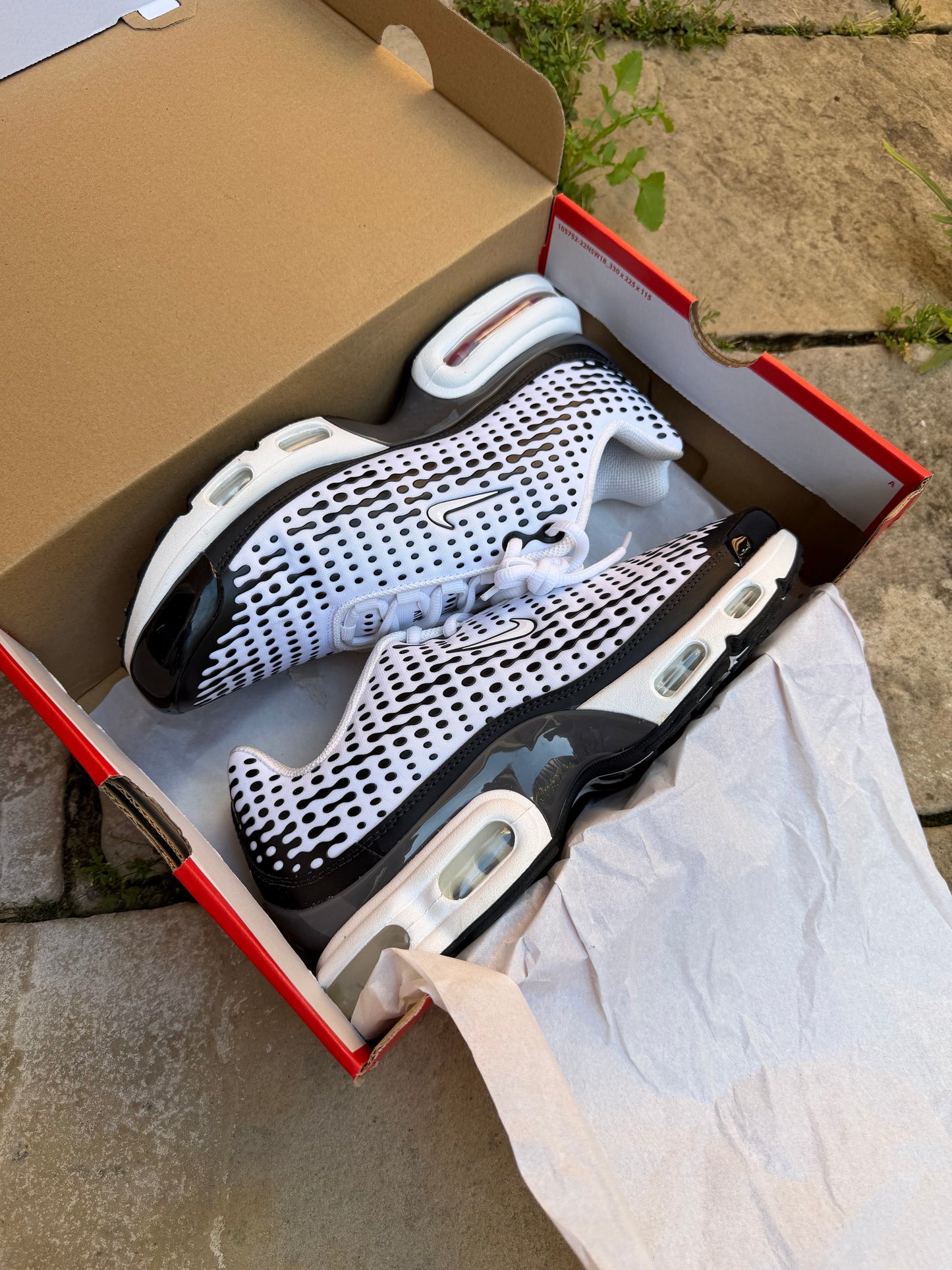 Nike Air Max Plus 7 “Panda” US10 Men’s