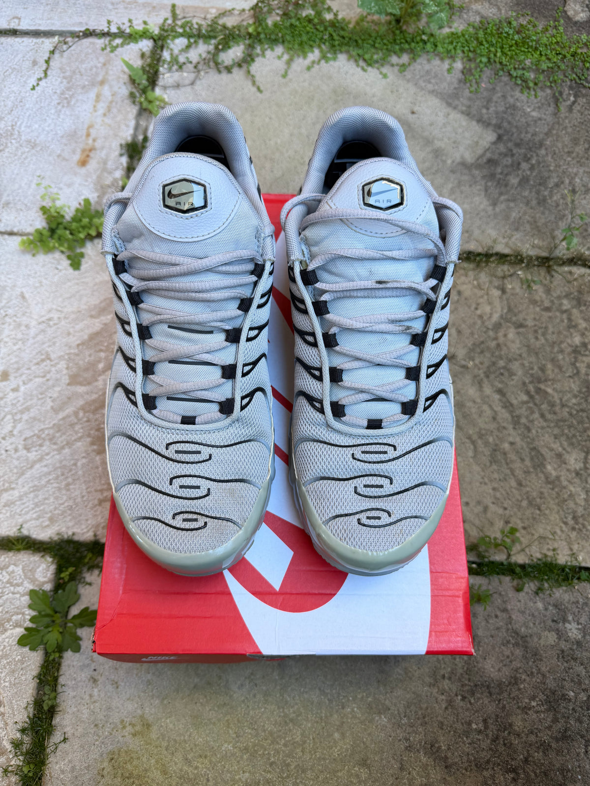 Nike Air Max Plus “Wolf Grey” US10.5 Men’s