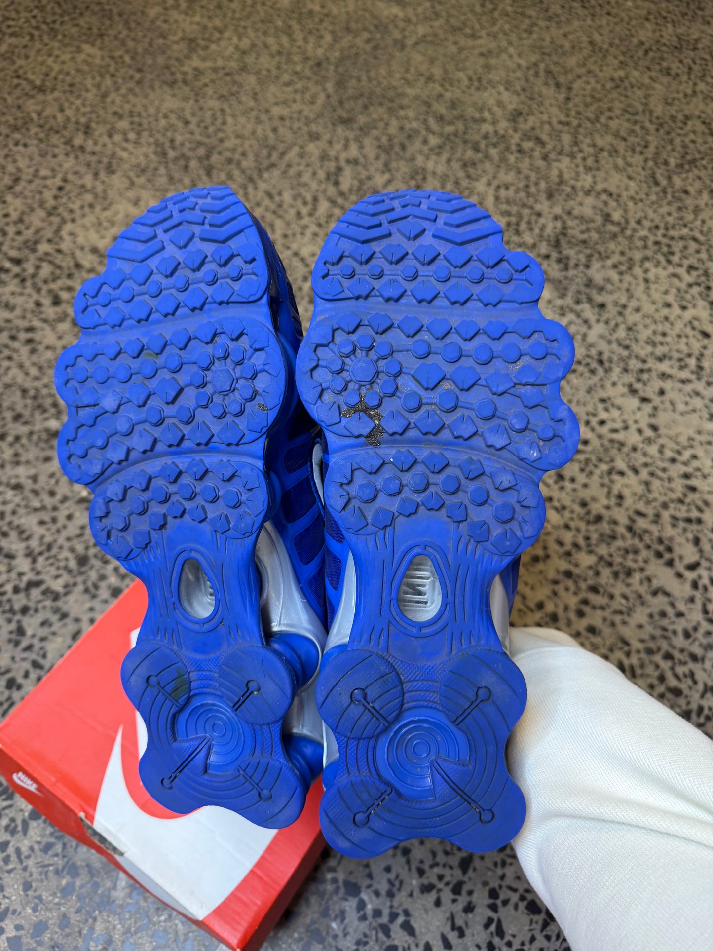 Nike Shox TL Hyper Royale US12 Men's