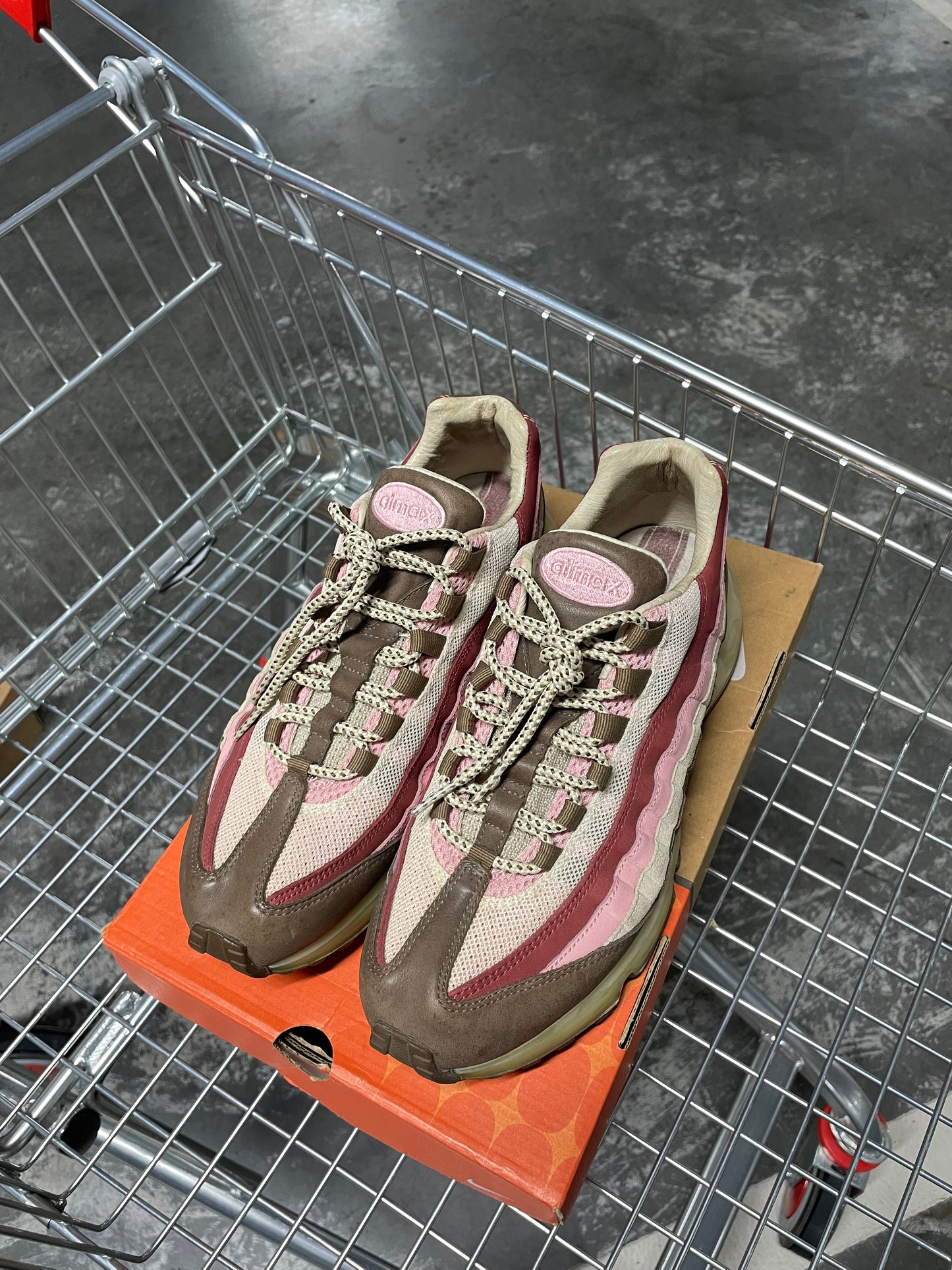 Air Max 95 360 Bacon Sail (2006) US9