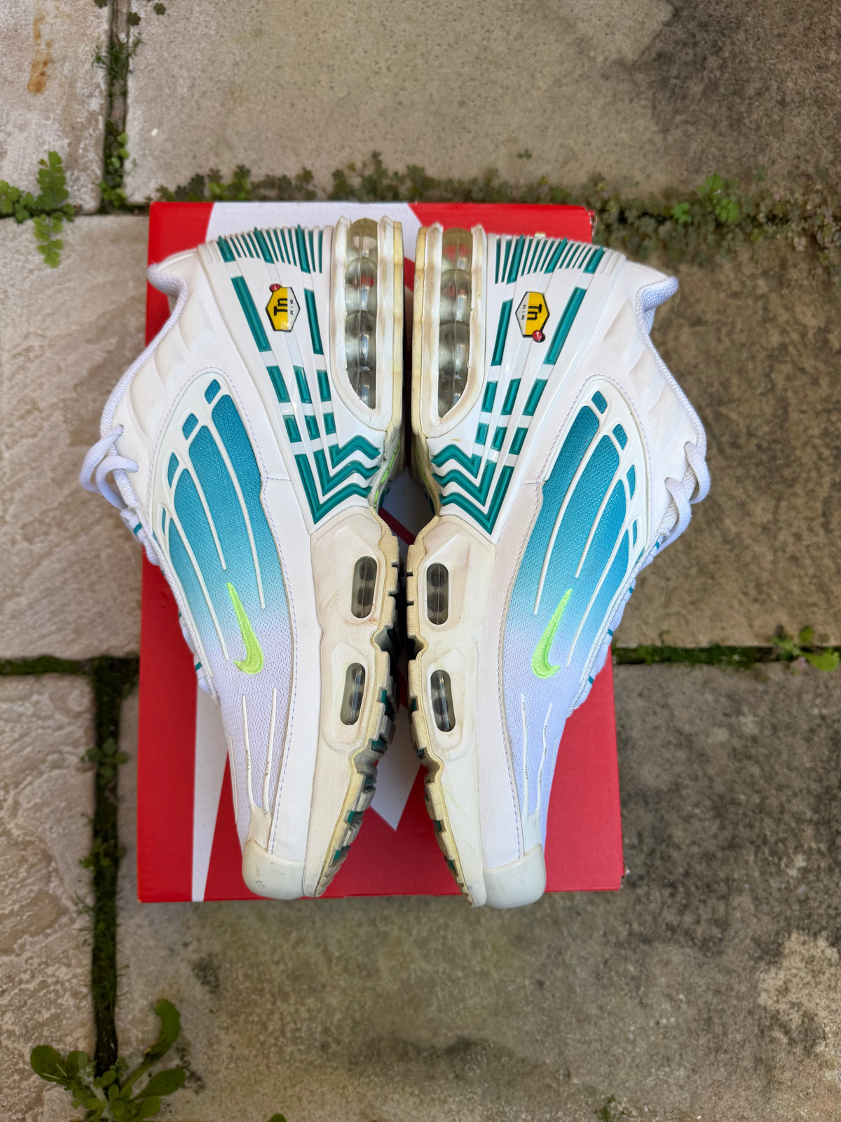 Nike Air Max Plus 3 “Aqua Marine” US10.5 Men’s