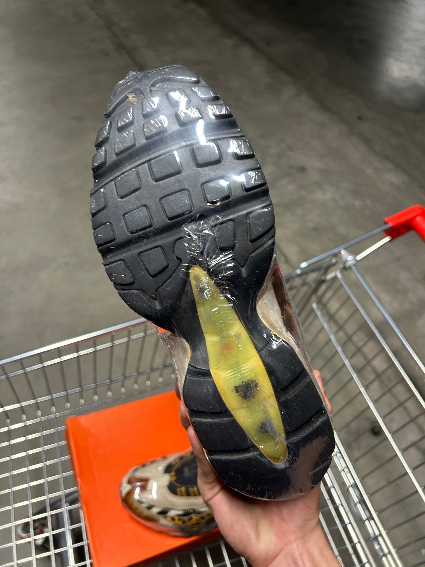 Nike Air Max 95 ATMOS Animal Pack (2006) US9.5