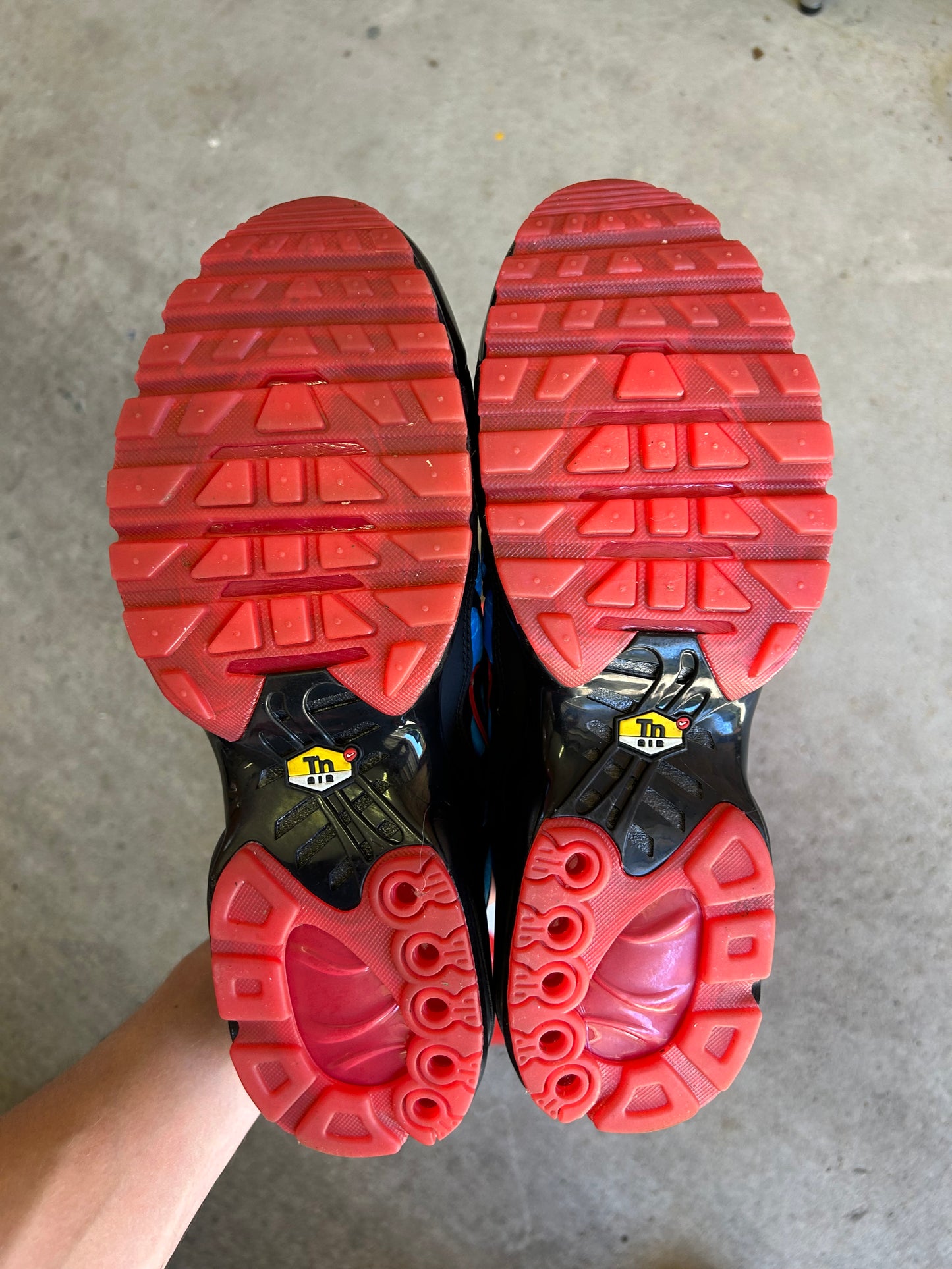 Nike Air Max Plus Shark Attack US11 Men’s