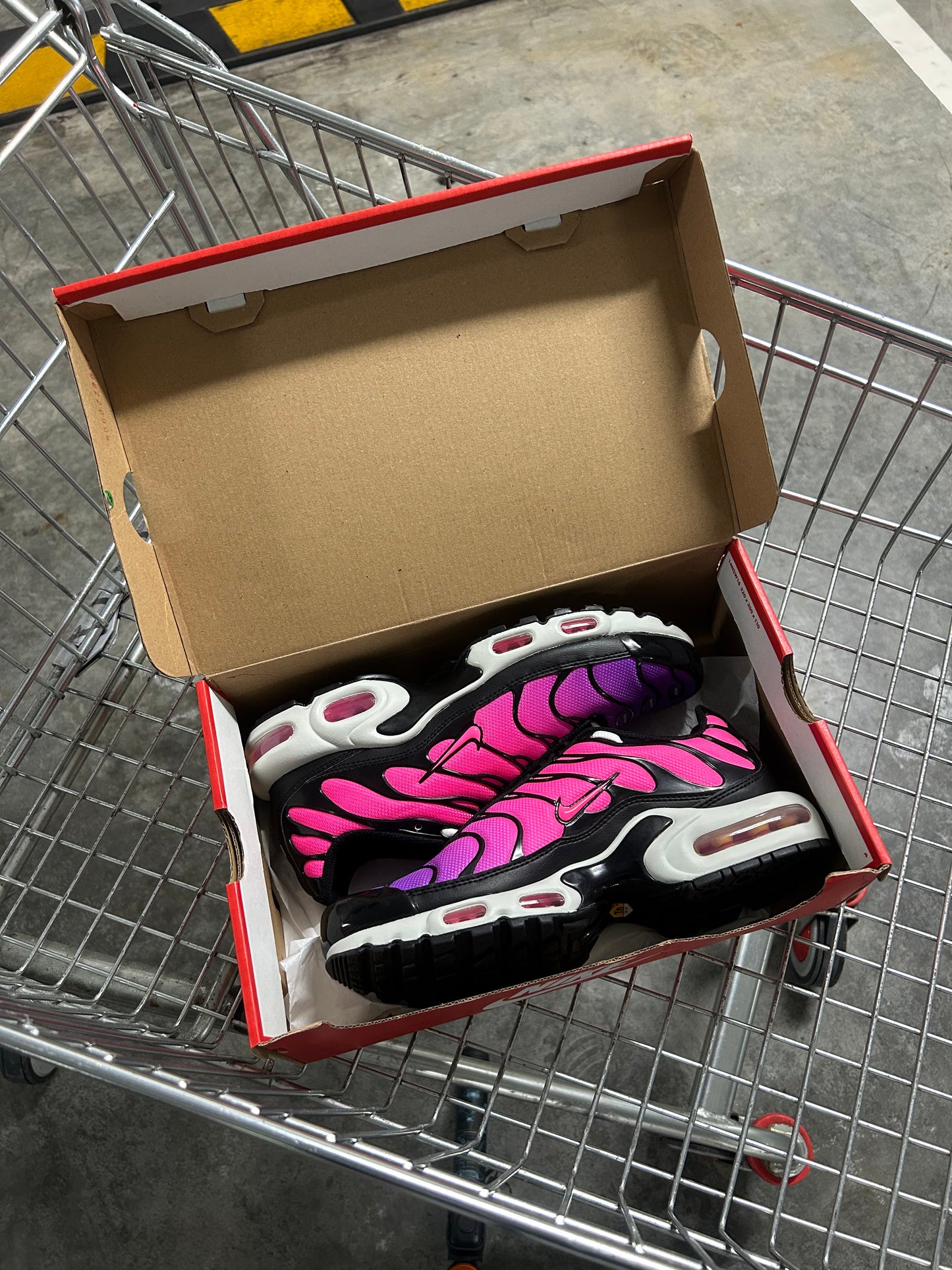 Nike Air Max Plus Dusks Women’s 10 / Men’s 8.5-9