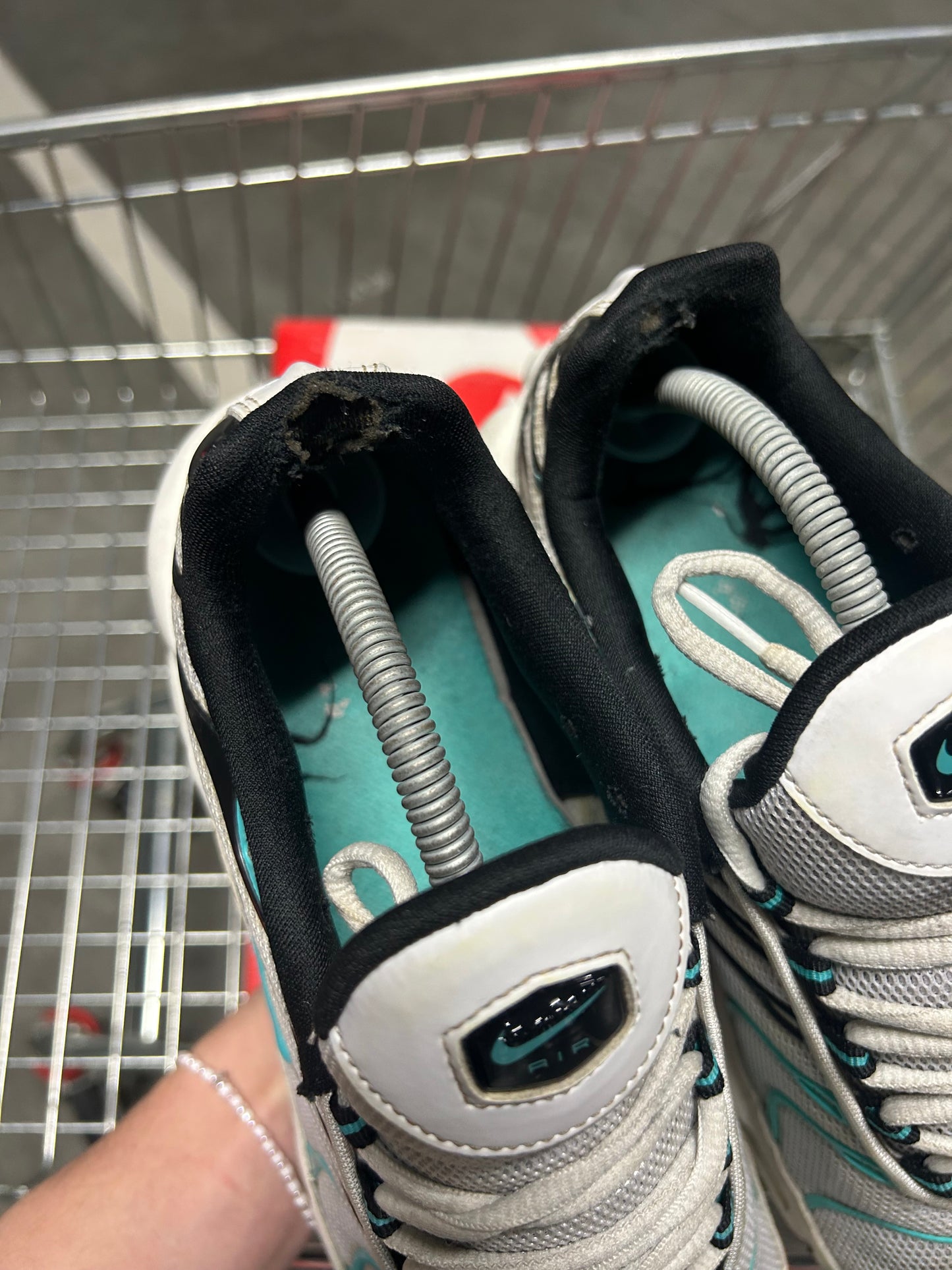 Nike Air Max Plus Tiffany Mens US10