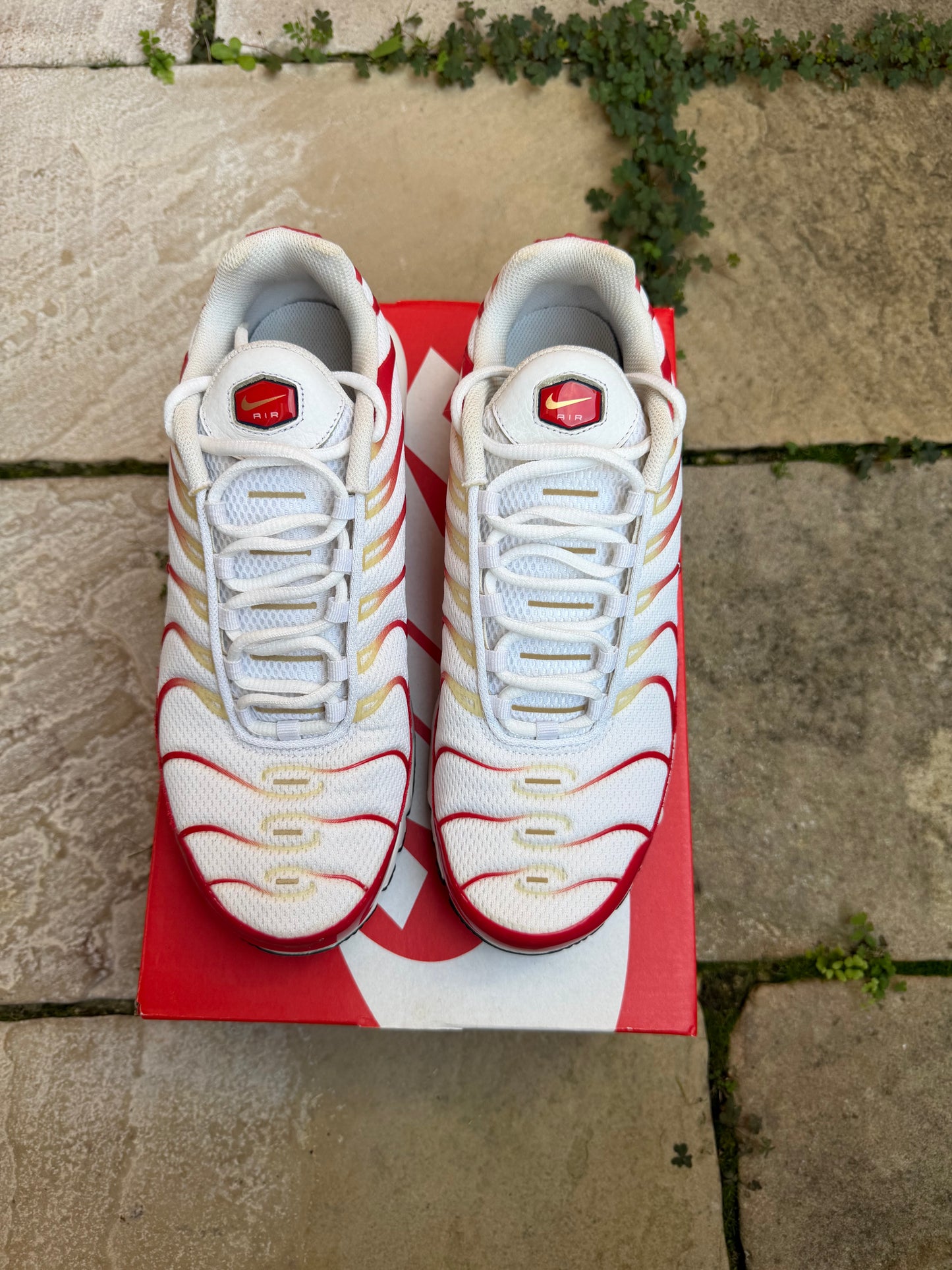 Nike Air Max Plus "Arsenal" Men's US9.5