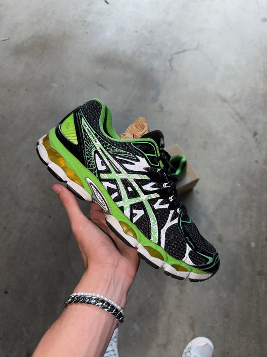 ASICS Gel Nimbus 16 "Volt Green Liteshows" US10.5 Men's
