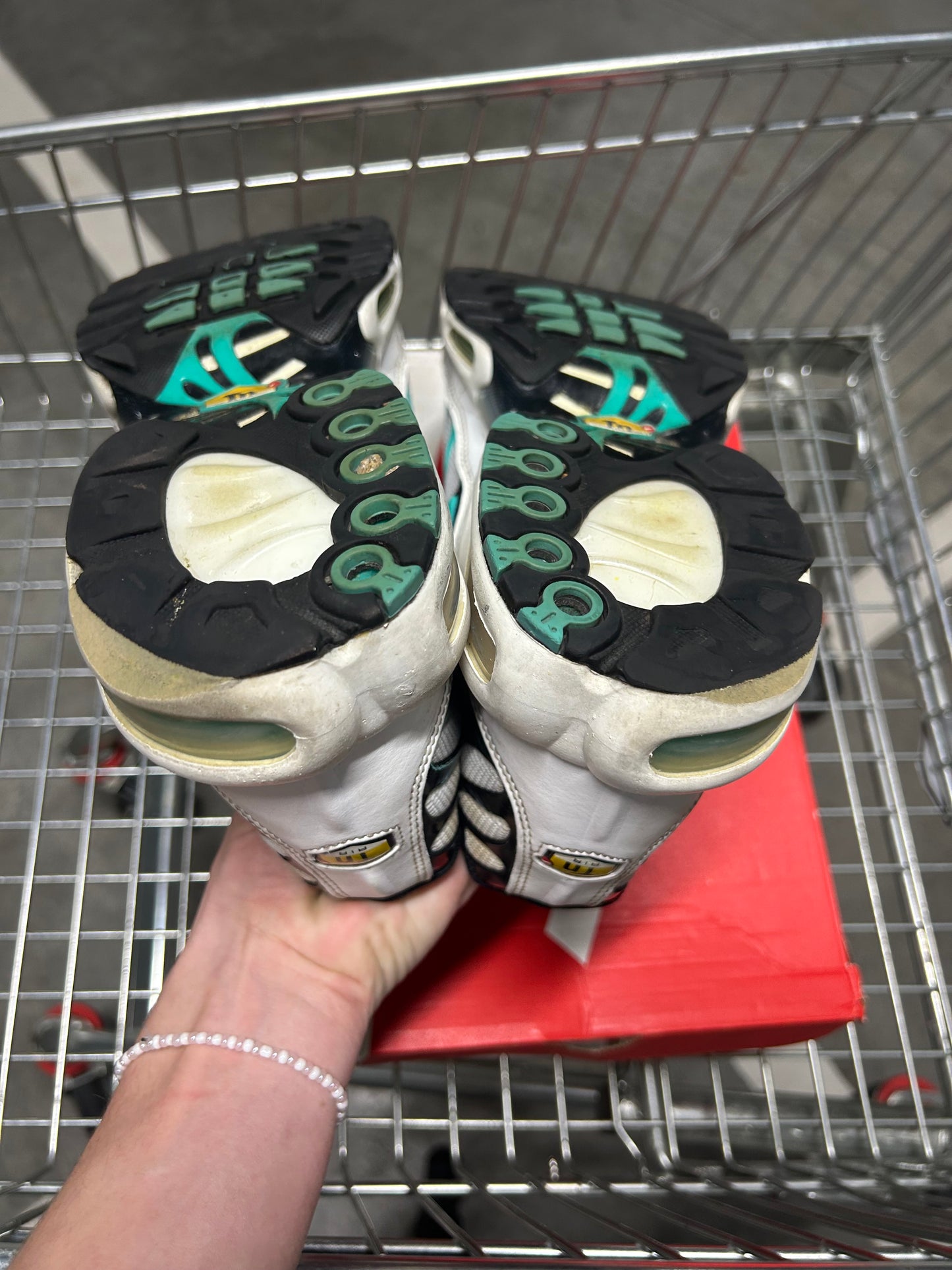 Nike Air Max Plus Tiffany Mens US10