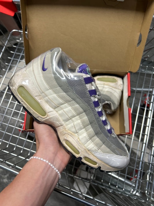 Nike Air Max 95 Grape (2005) Women’s US10.5