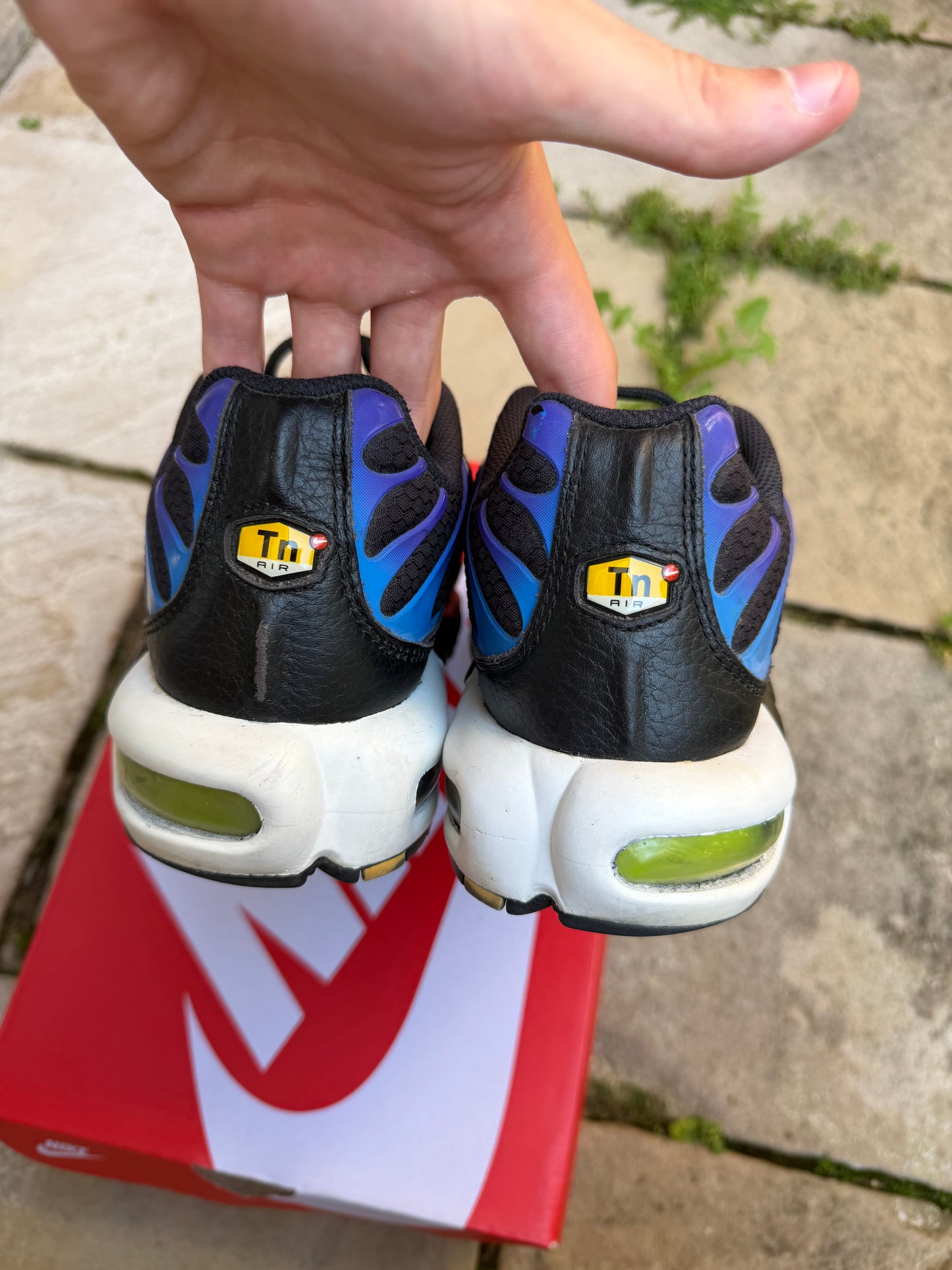 Nike Air Max Plus “Kaomoji” US8.5 Men’s