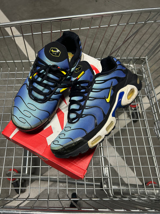 Nike Air Max Plus Hyper Blue 2014 Men’s US10