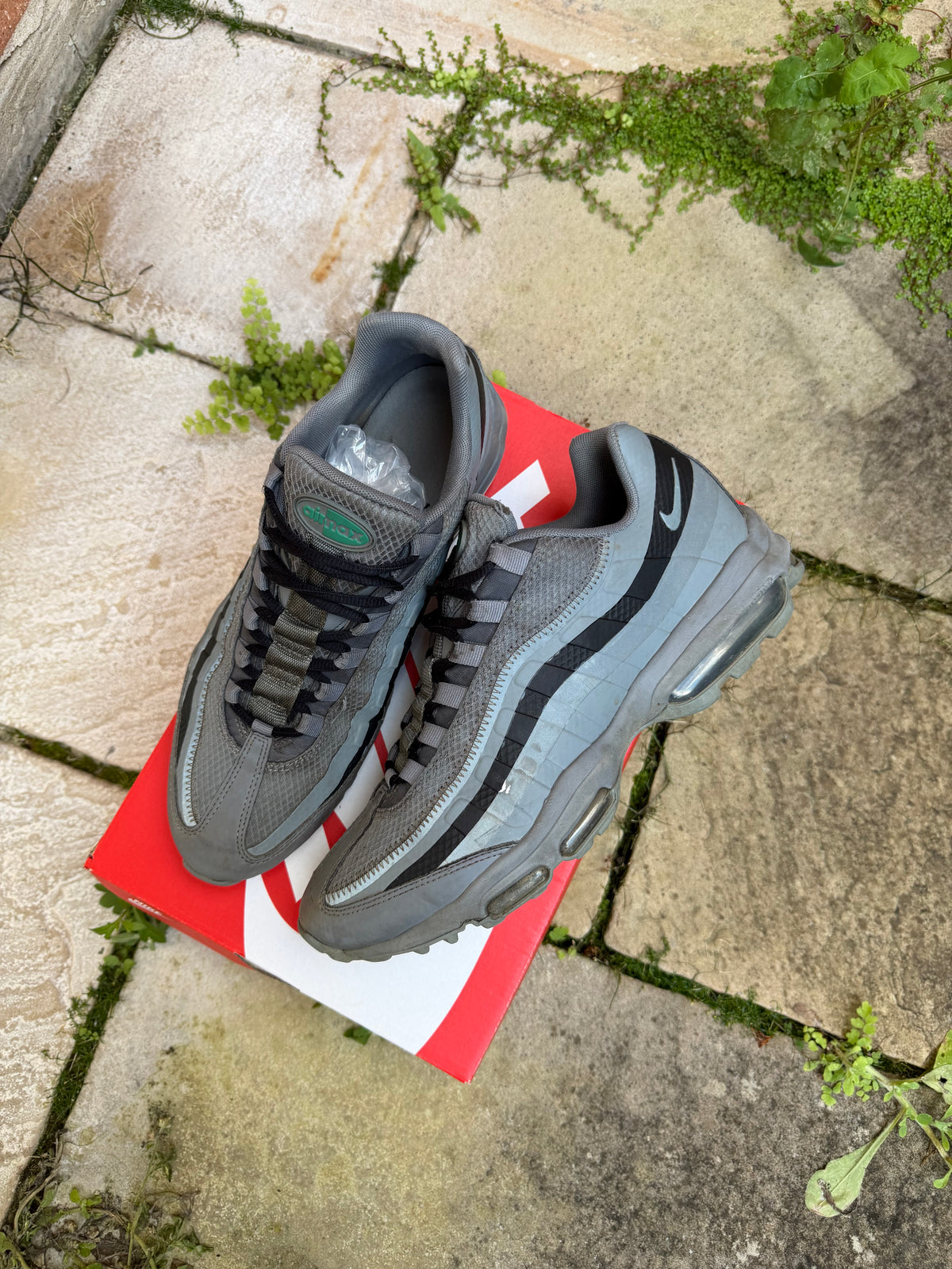 Nike Air Max 95 Ultra “Cool Grey” US11 Men’s