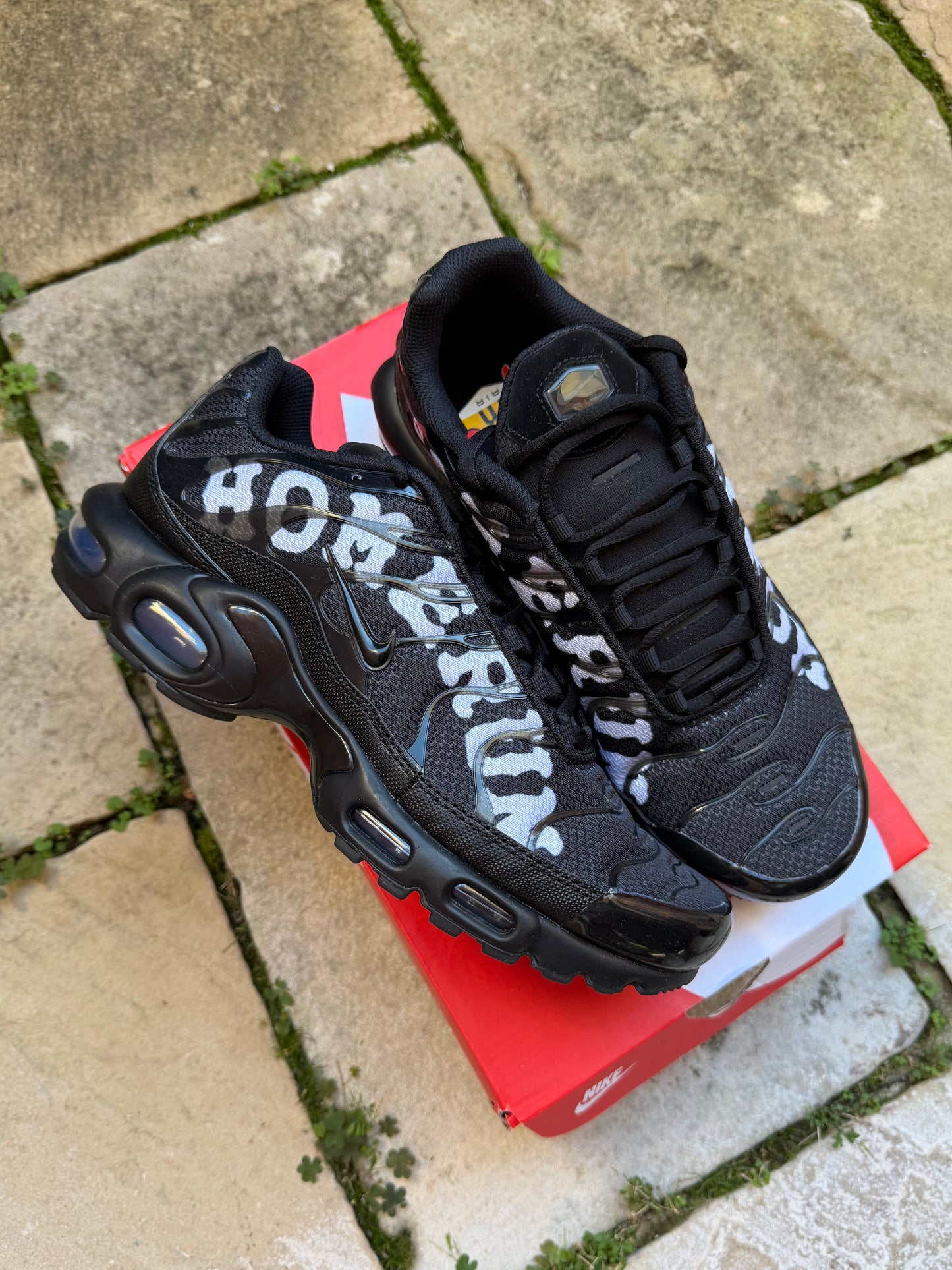 Nike Air Max Plus "Home Run" PROMO SAMPLES US8.5 Men's