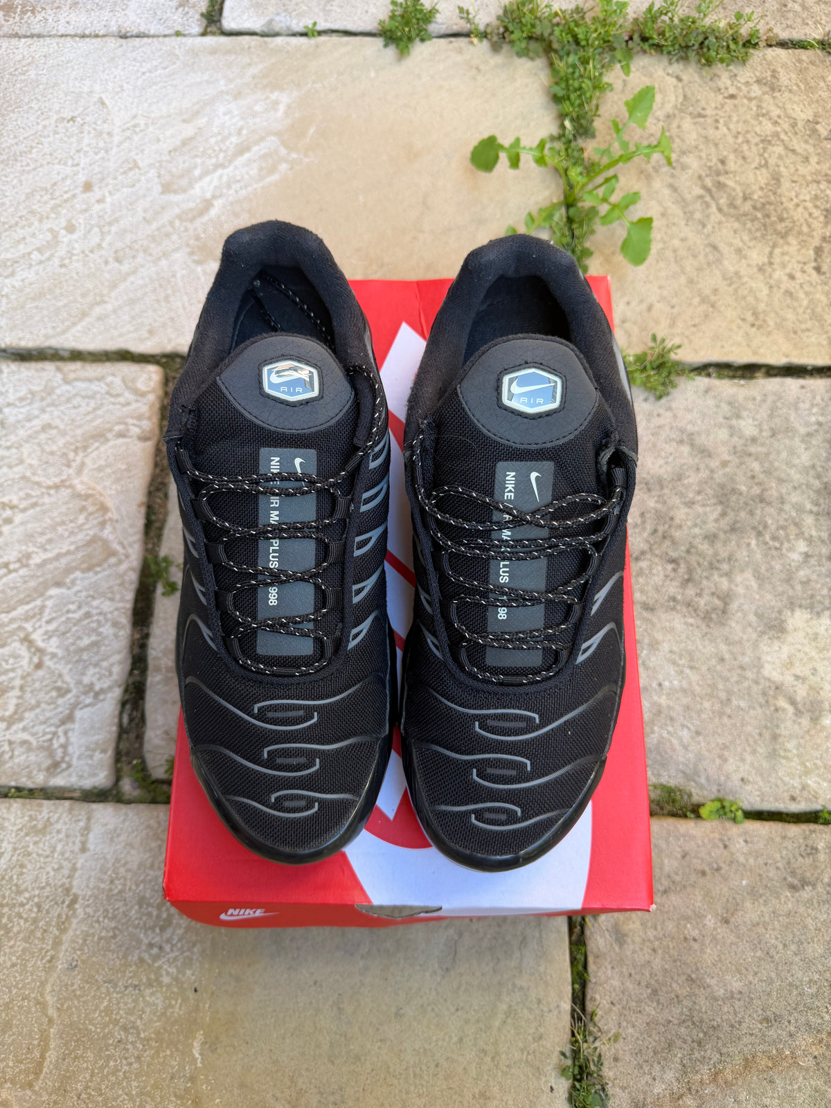 Nike Air Max Plus “Black Gum” US10 Men’s